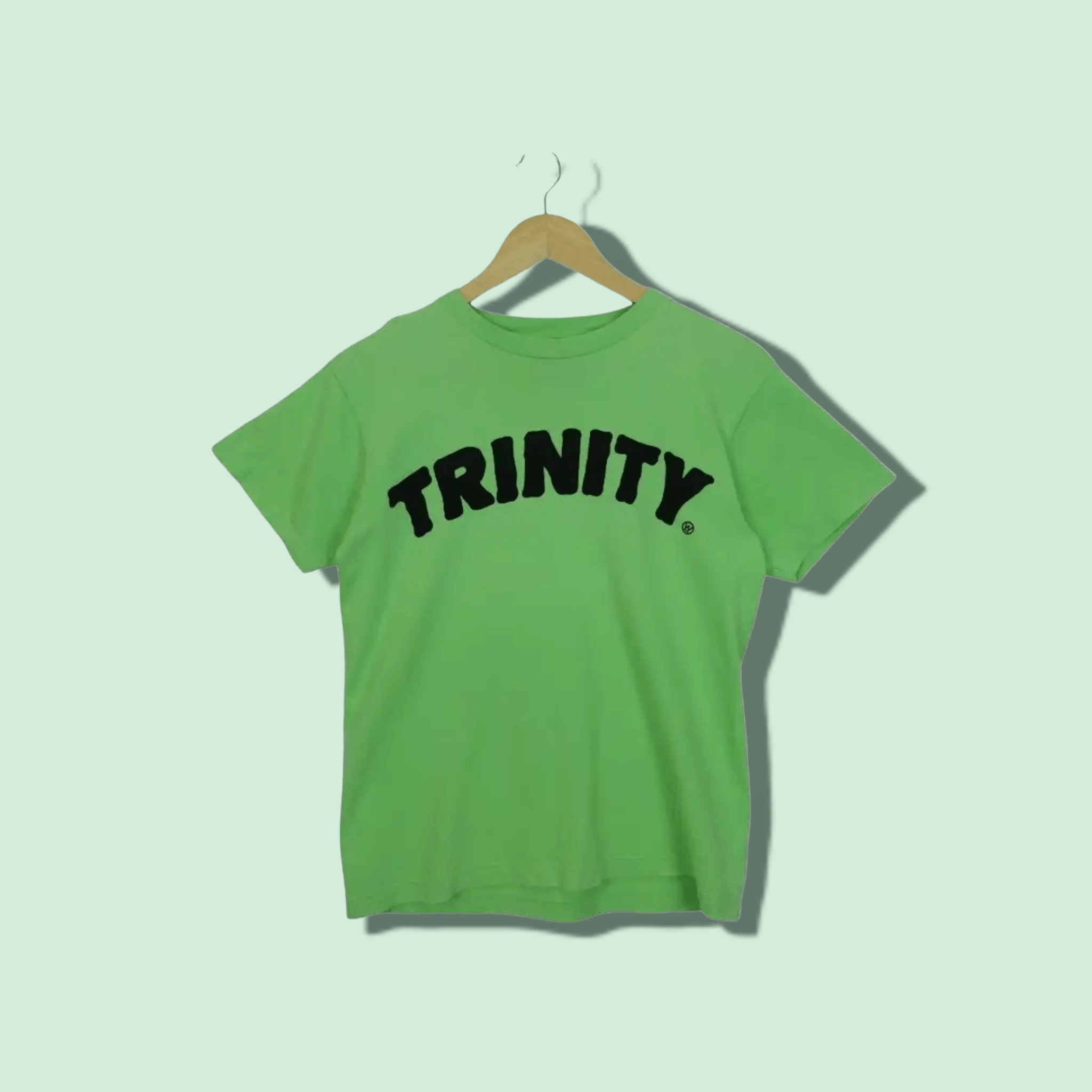 Beams Plus × Japanese Brand BEAMS T Trinity Graphic T Shirt Size US S / EU 44-46 / 1 - 1 Thumbnail
