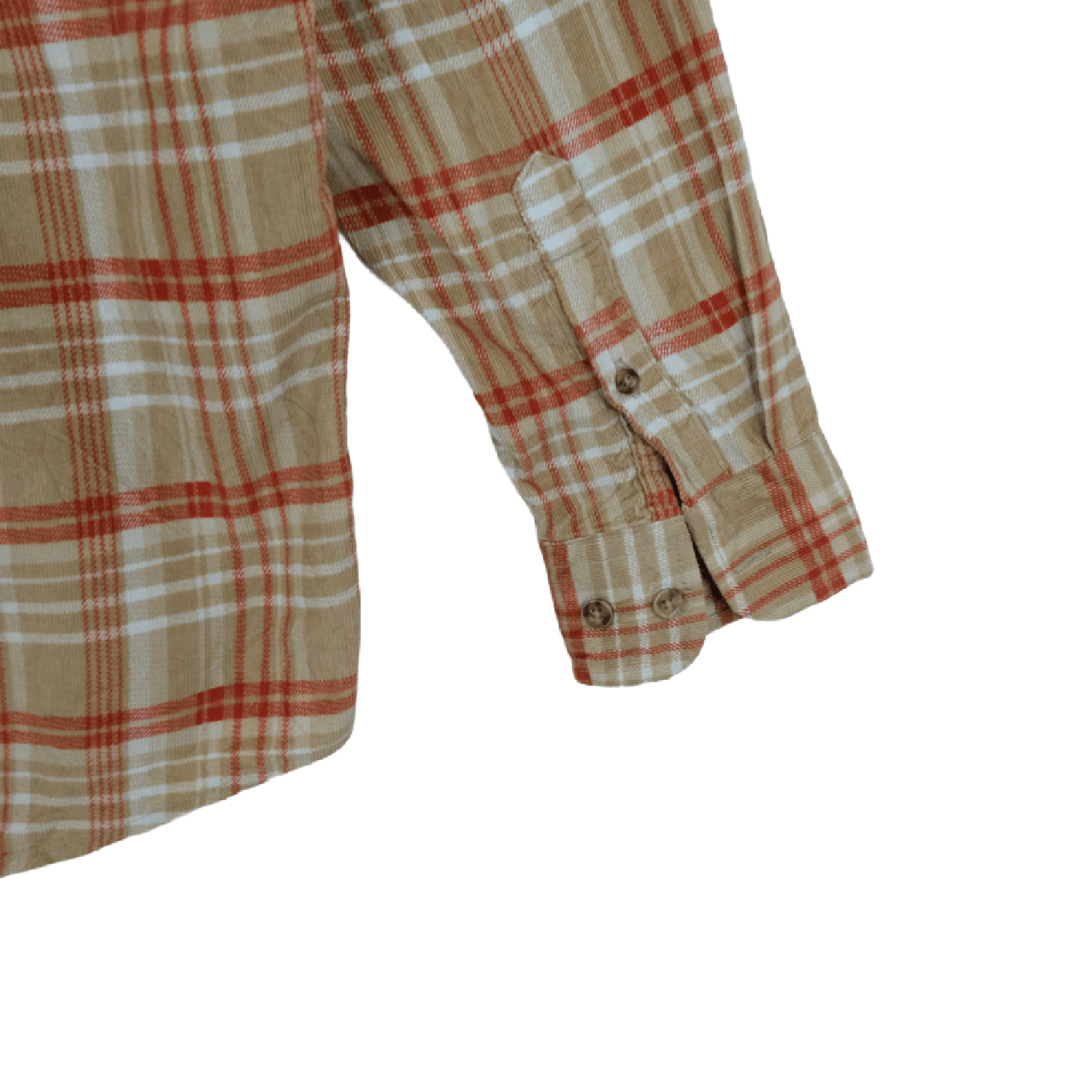Fila FILA Check Button Up Casual Shirt Size US M / EU 48-50 / 2 - 9 Thumbnail