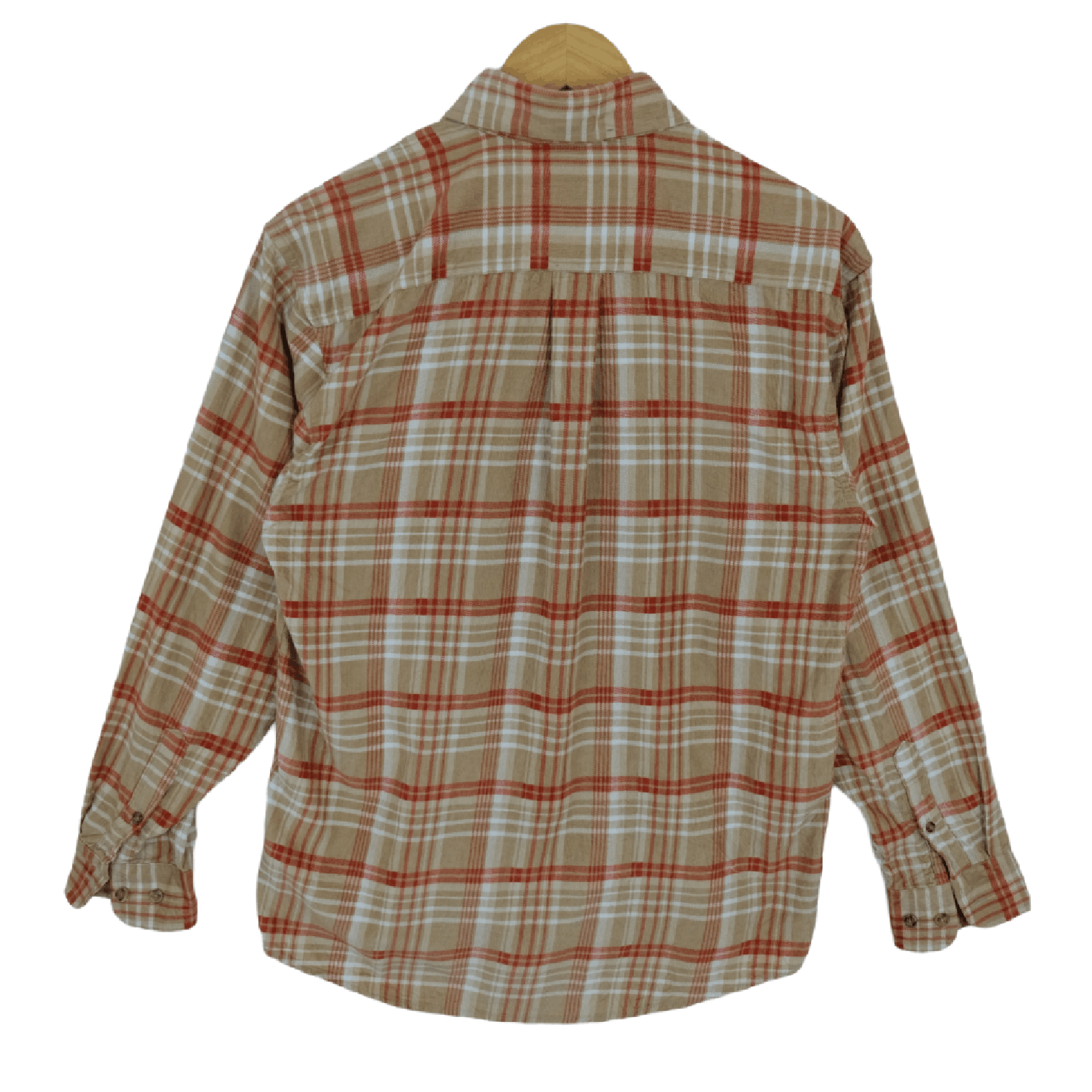 Fila FILA Check Button Up Casual Shirt Size US M / EU 48-50 / 2 - 8 Thumbnail