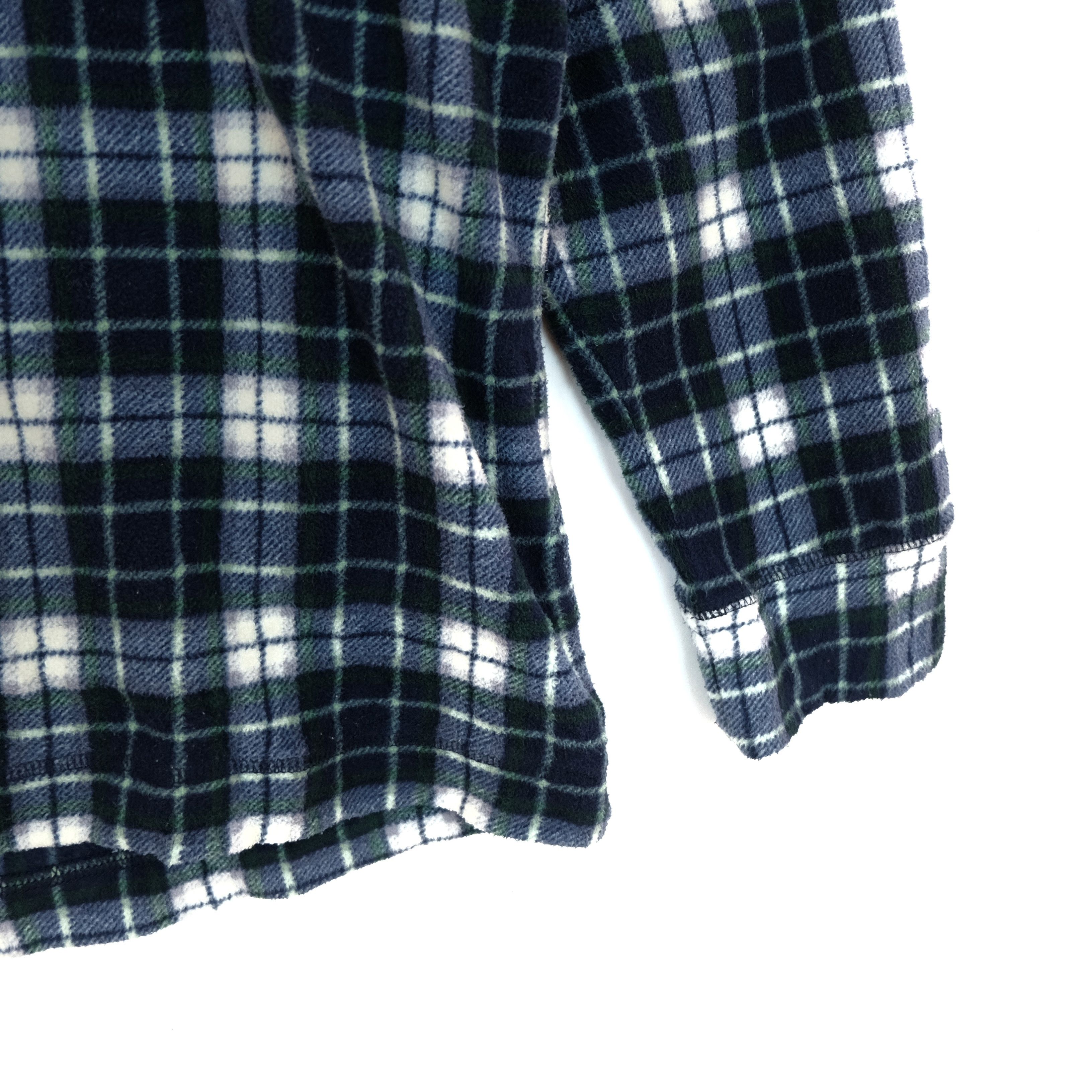 Japanese Brand × Uniqlo UNIQLO Check Sweatshirt Jumper Size US XL / EU 56 / 4 - 4 Thumbnail