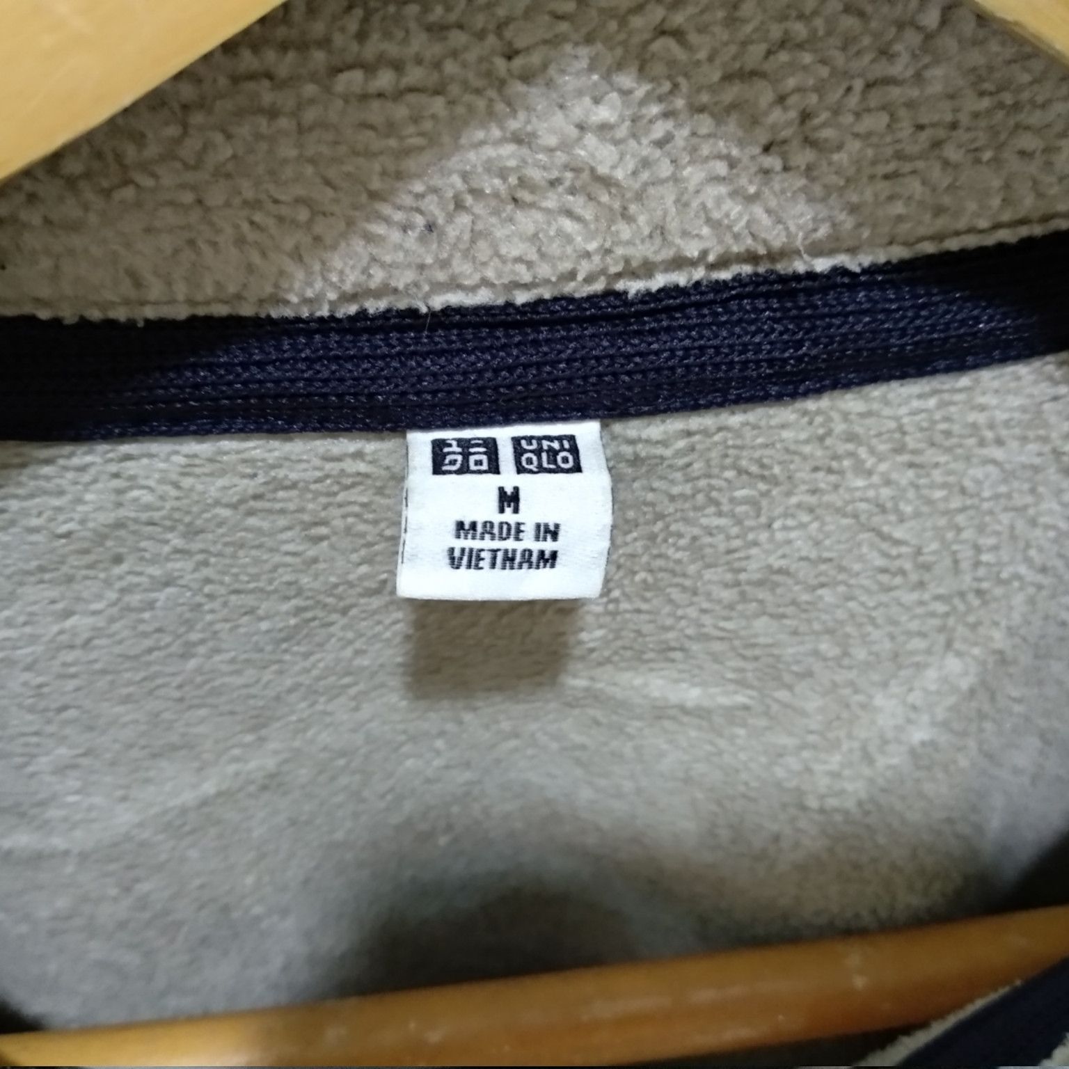 Uniqlo UNIQLO Fleece Jacket Size US S / EU 44-46 / 1 - 9 Thumbnail