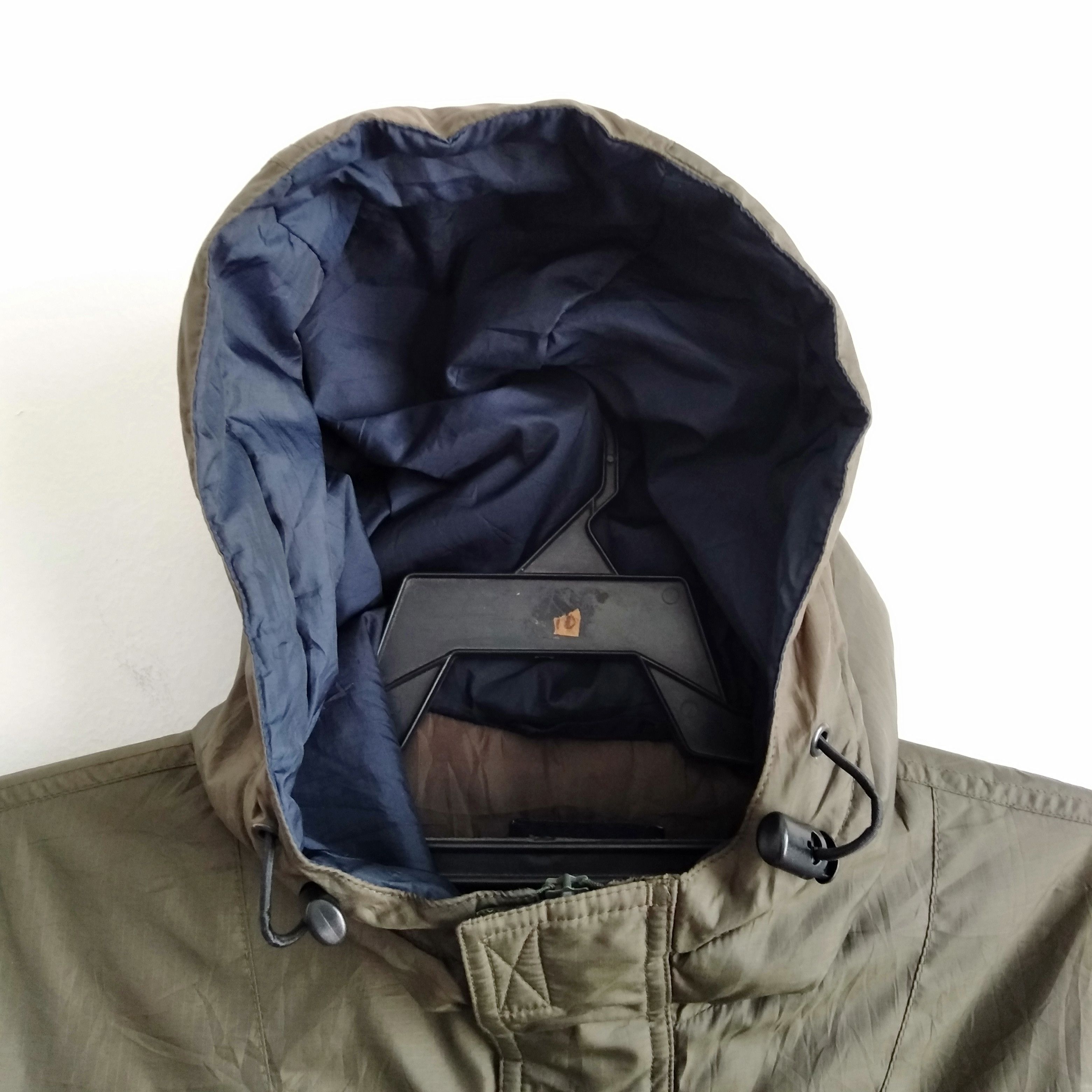 Other Uniqlo Half Zip Green Army Hoodies Size US M / EU 48-50 / 2 - 2 Thumbnail