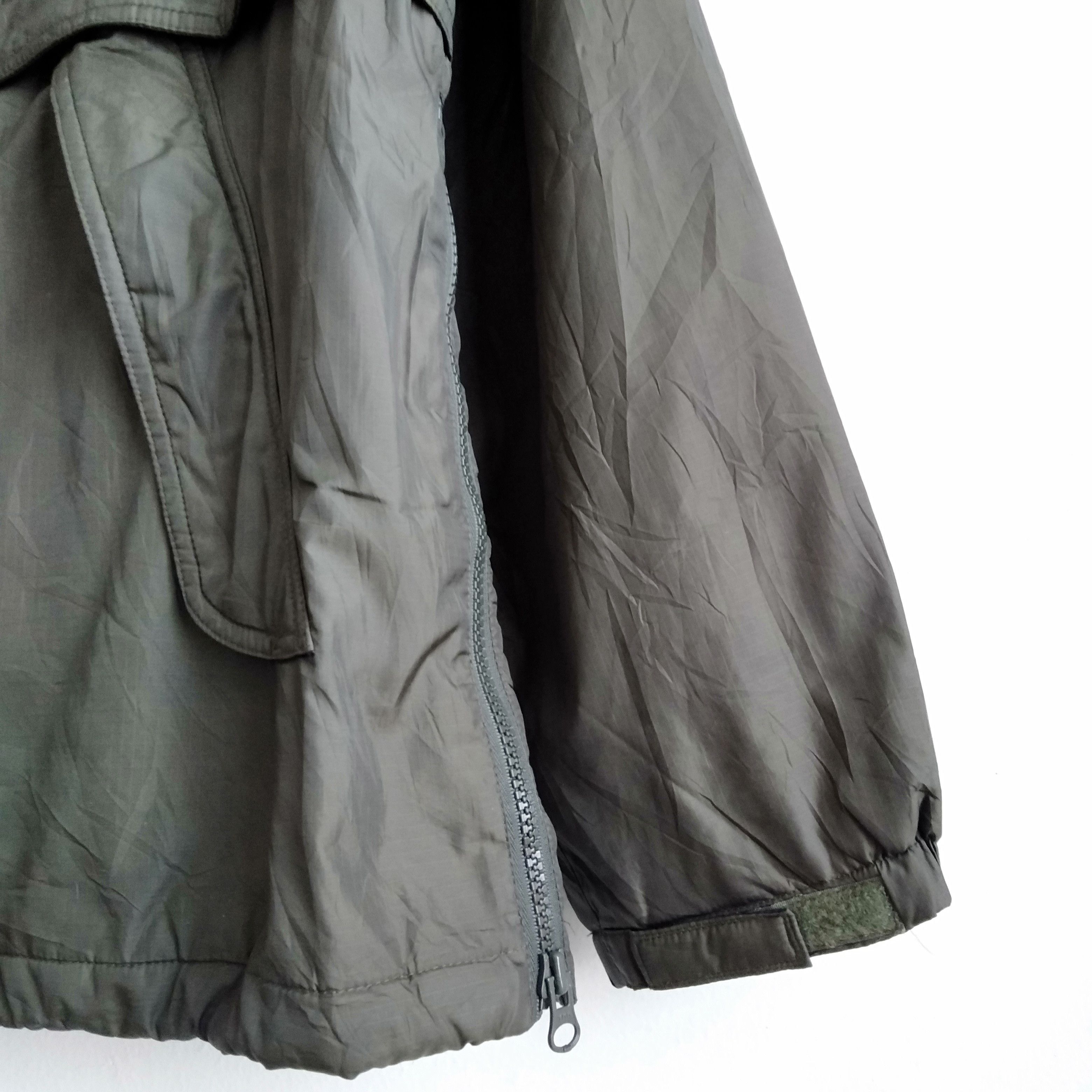 Other Uniqlo Half Zip Green Army Hoodies Size US M / EU 48-50 / 2 - 3 Thumbnail