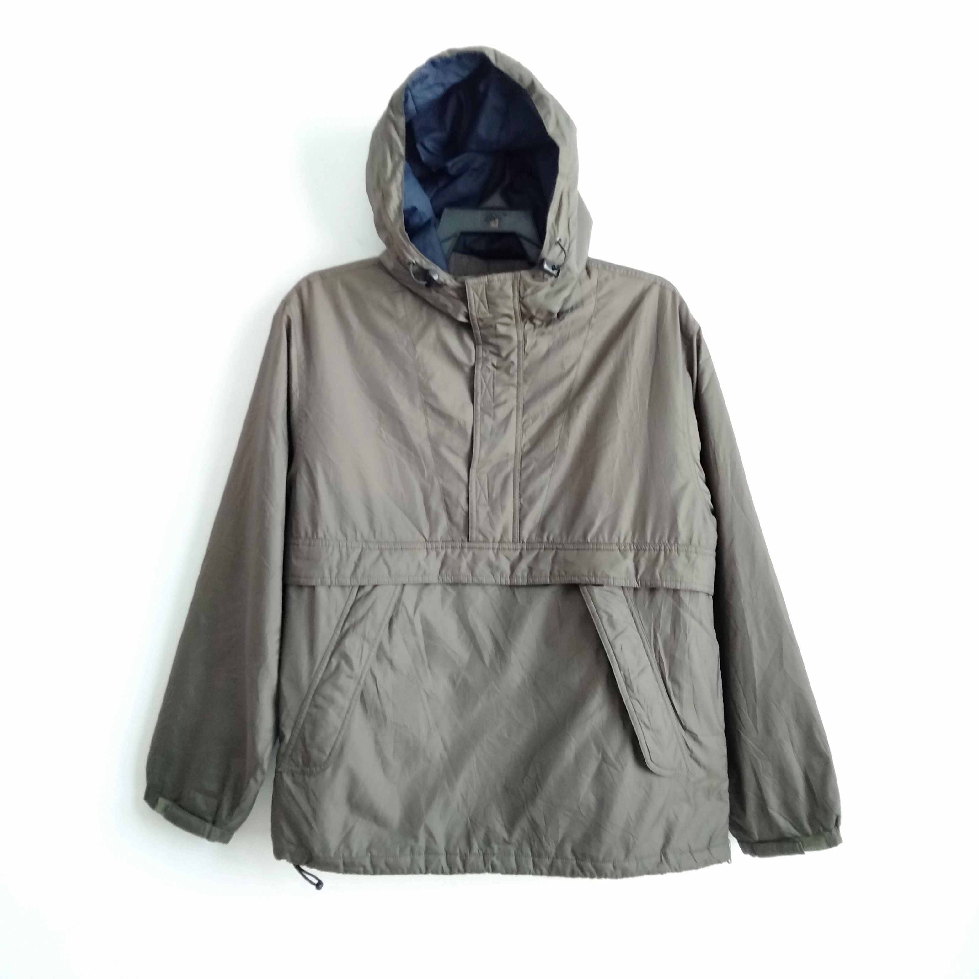 Other Uniqlo Half Zip Green Army Hoodies Size US M / EU 48-50 / 2 - 1 Thumbnail