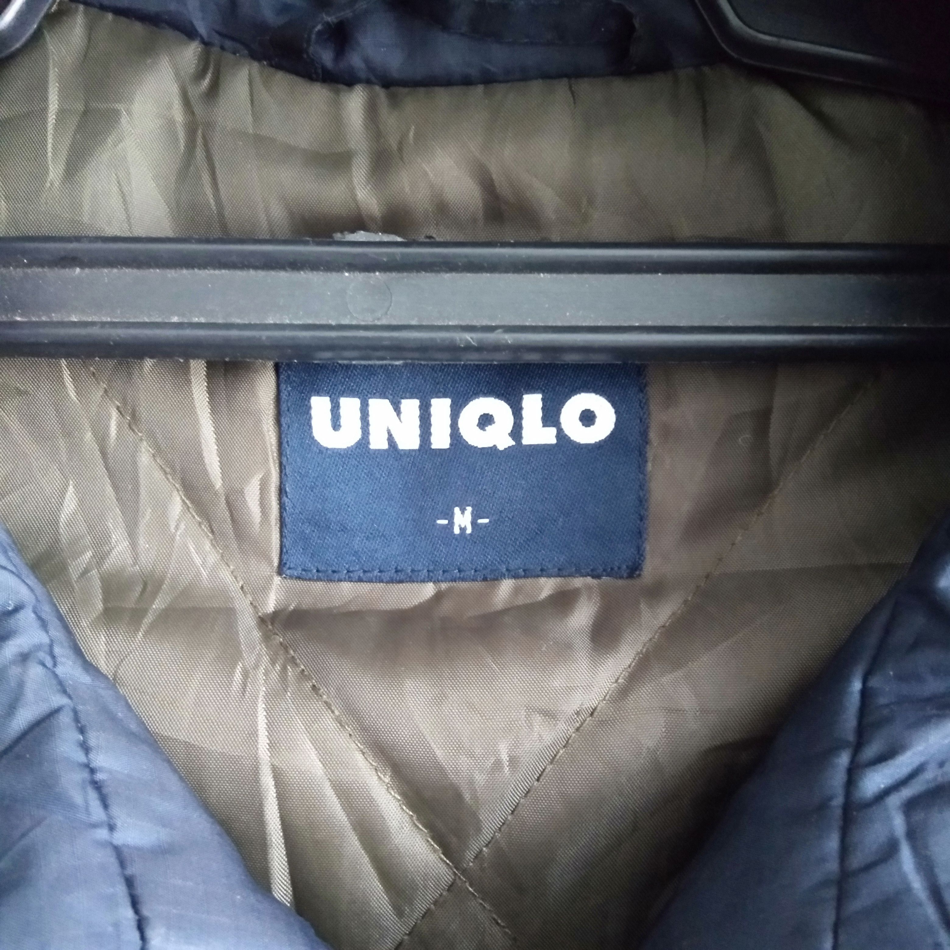 Other Uniqlo Half Zip Green Army Hoodies Size US M / EU 48-50 / 2 - 5 Thumbnail