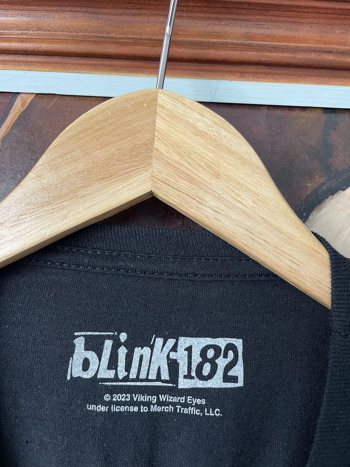 Band Tees Blink-182 Music For Lonely Nights Pornhub Logo Band Rock Tee Size US XXL / EU 58 / 5 - 3 Thumbnail