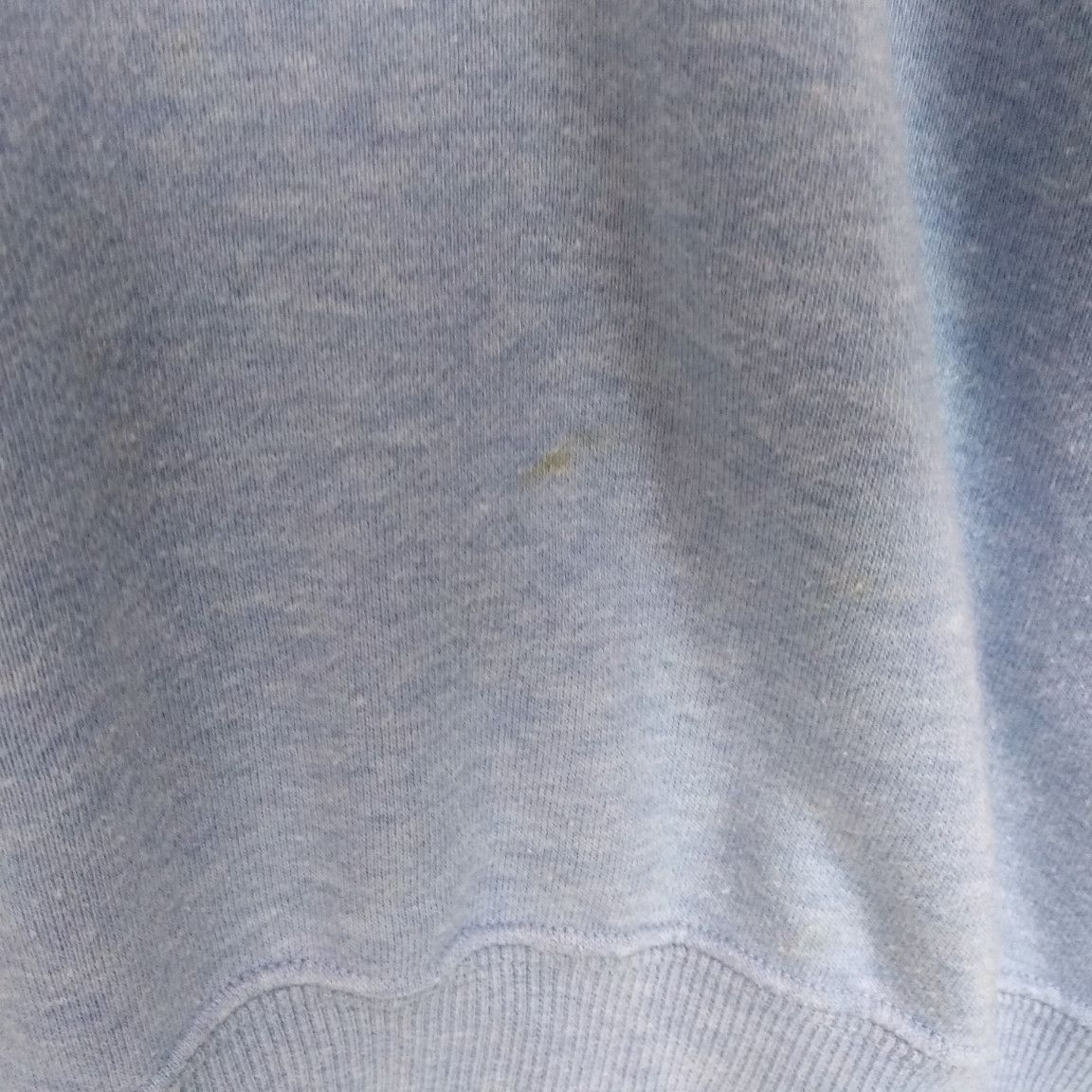Japanese Brand × Uniqlo UNIQLO Blue Ocean Plain Sweatshirts Jumper Sweater Size US XL / EU 56 / 4 - 9 Thumbnail