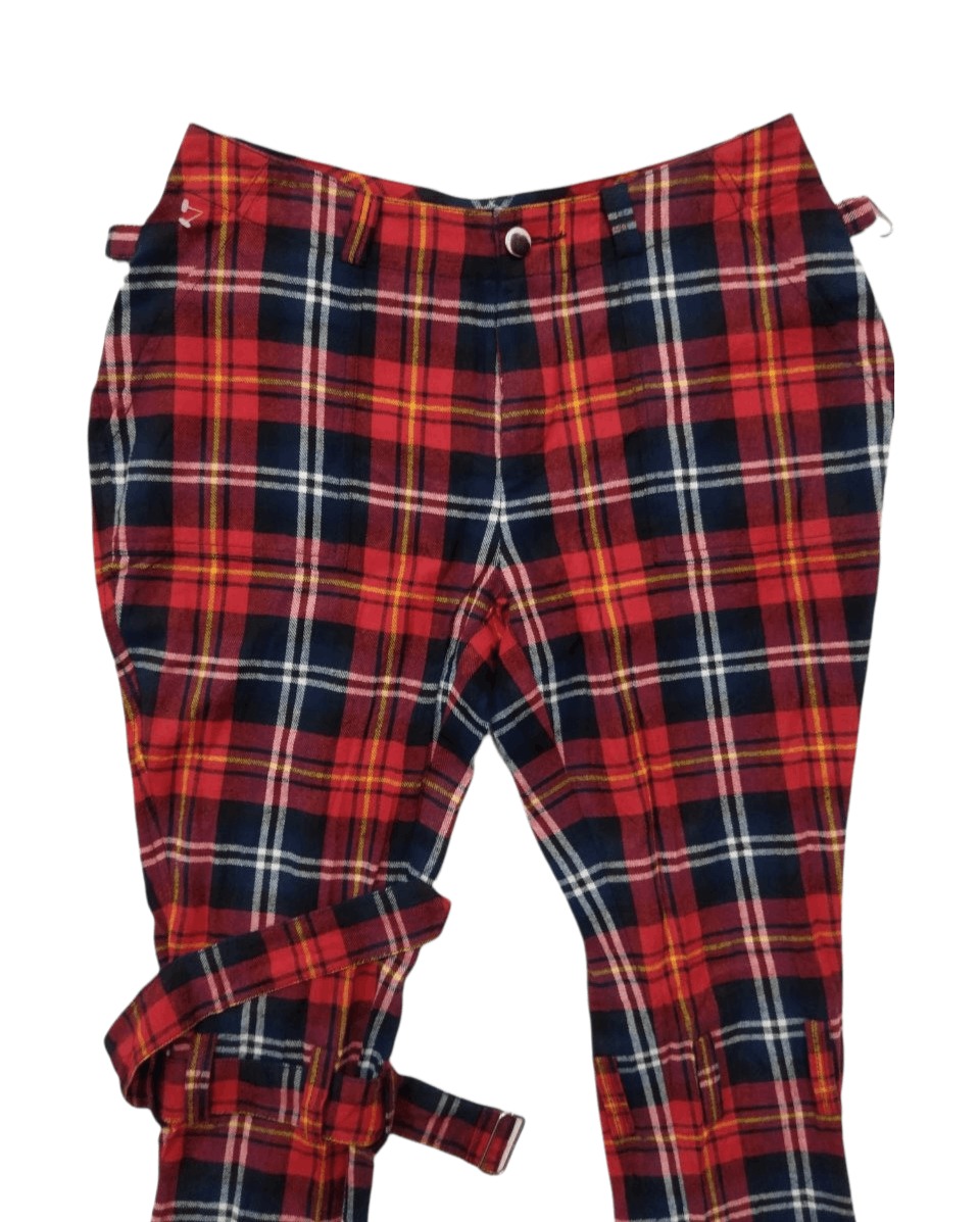 Japanese Brand Japanese Aleara Bondage Pants Size 30" / US 8 / IT 44 - 2 Thumbnail
