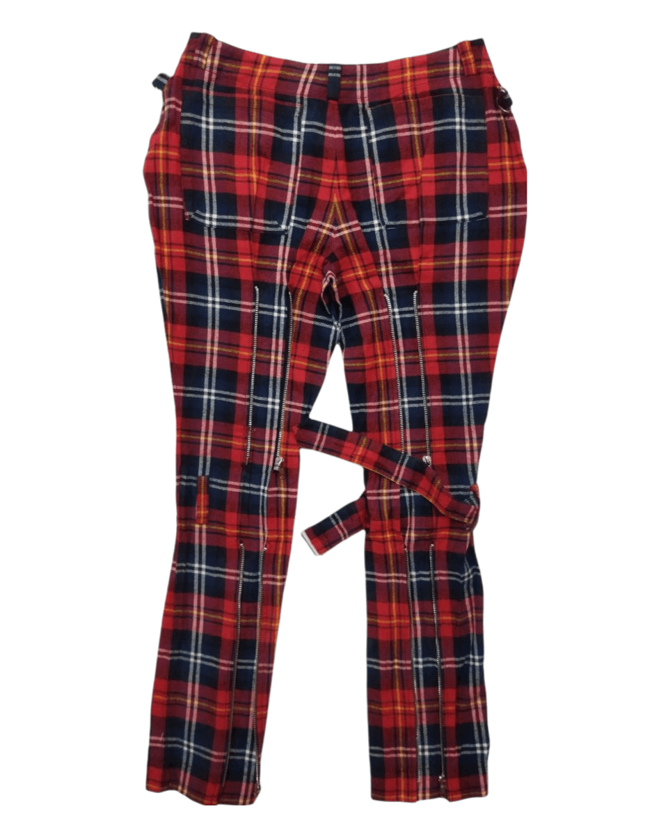 Japanese Brand Japanese Aleara Bondage Pants Size 30" / US 8 / IT 44 - 4 Thumbnail