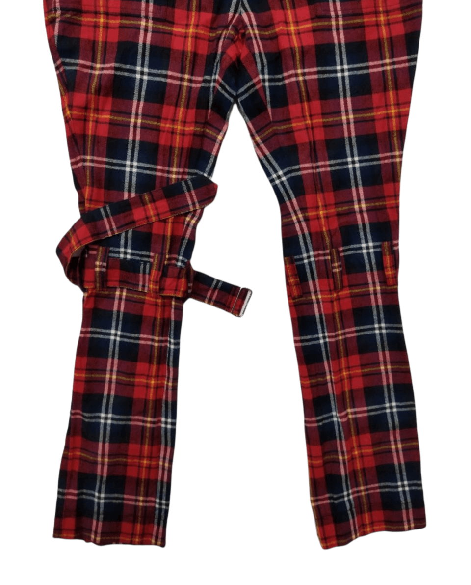 Japanese Brand Japanese Aleara Bondage Pants Size 30" / US 8 / IT 44 - 3 Thumbnail