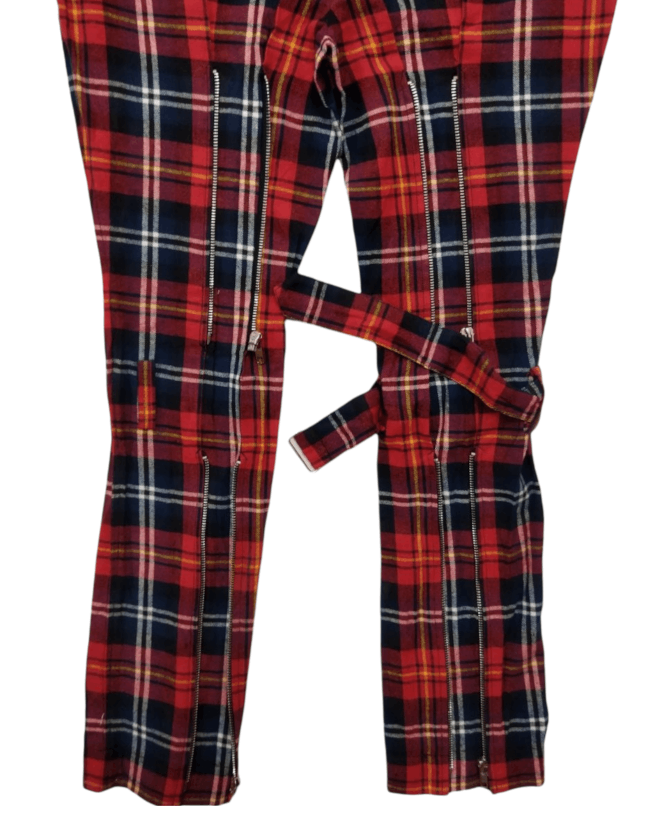 Japanese Brand Japanese Aleara Bondage Pants Size 30" / US 8 / IT 44 - 5 Thumbnail