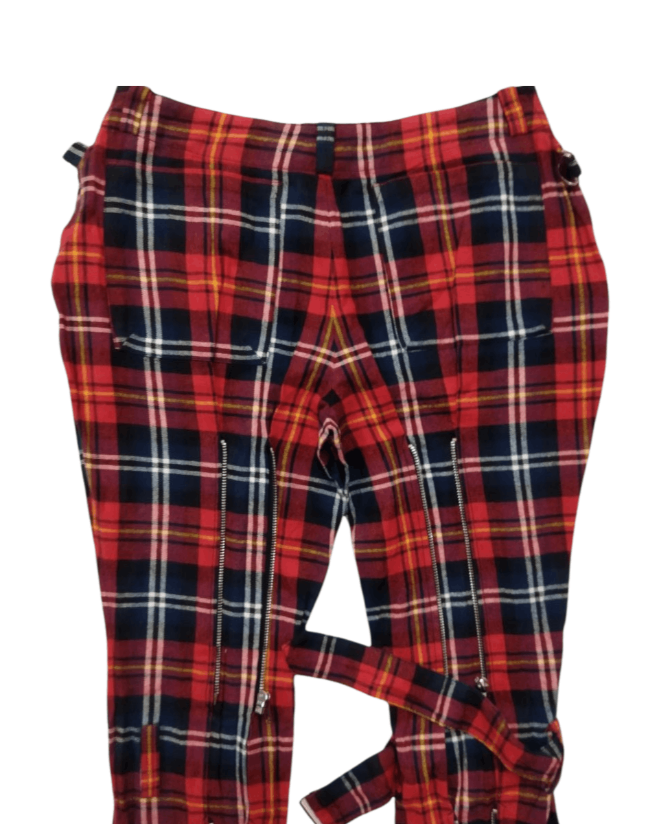 Japanese Brand Japanese Aleara Bondage Pants Size 30" / US 8 / IT 44 - 6 Thumbnail