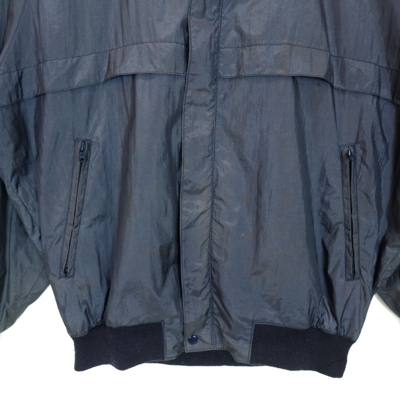 Vintage Vintage 90's HAWARD Sportswear Windbreaker Golf Jacket Size US L / EU 52-54 / 3 - 4 Thumbnail