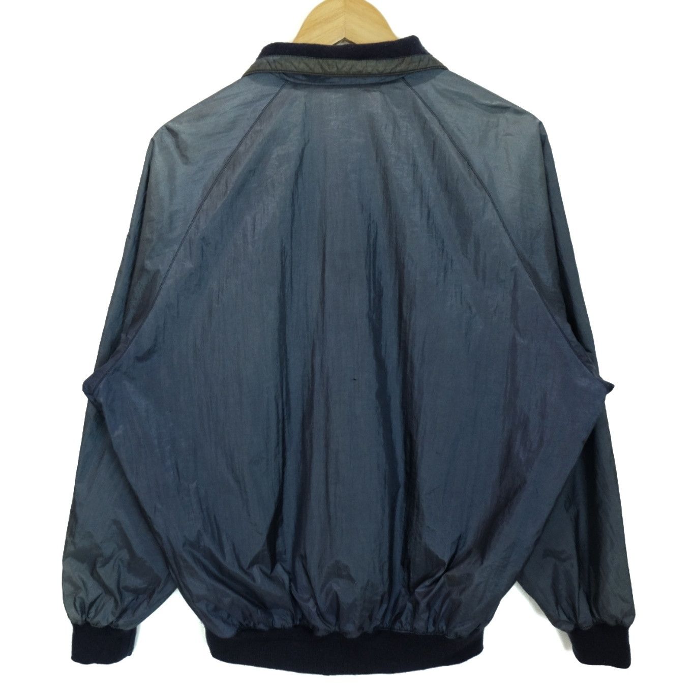 Vintage Vintage 90's HAWARD Sportswear Windbreaker Golf Jacket Size US L / EU 52-54 / 3 - 6 Thumbnail
