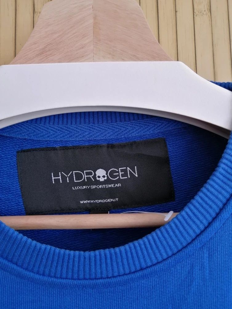 HYDROGEN HYDROGEN Sweatshirt Size US S / EU 44-46 / 1 - 2 Thumbnail