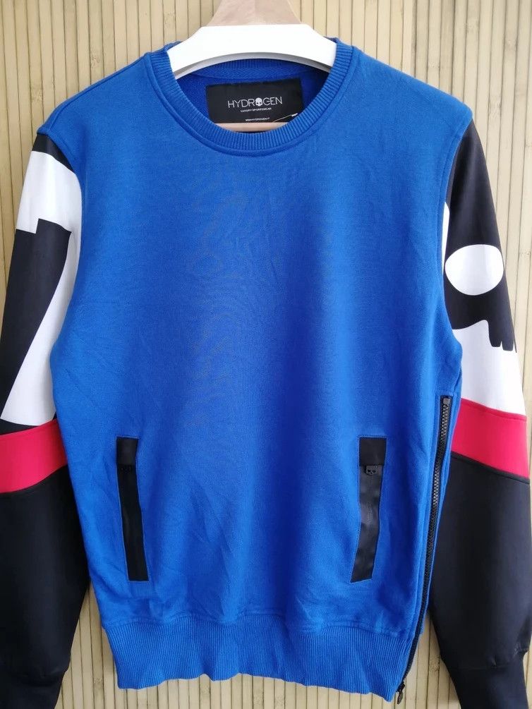 HYDROGEN HYDROGEN Sweatshirt Size US S / EU 44-46 / 1 - 11 Thumbnail