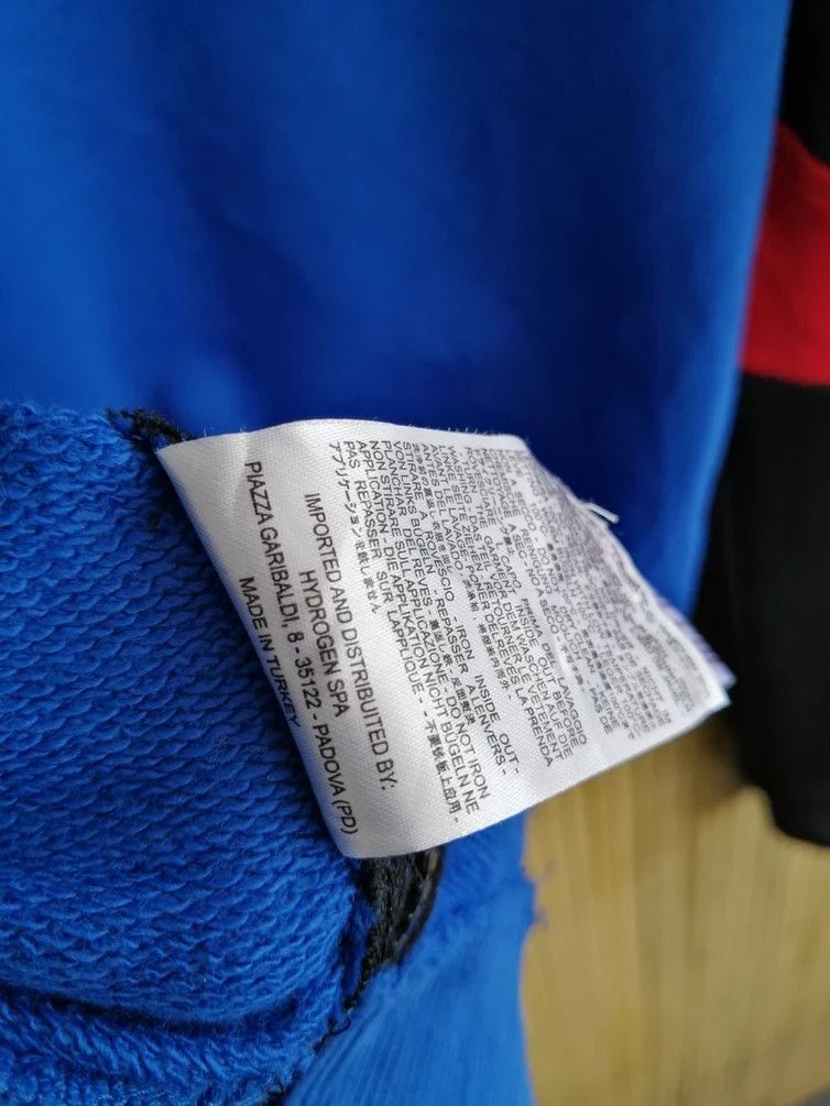 HYDROGEN HYDROGEN Sweatshirt Size US S / EU 44-46 / 1 - 8 Thumbnail