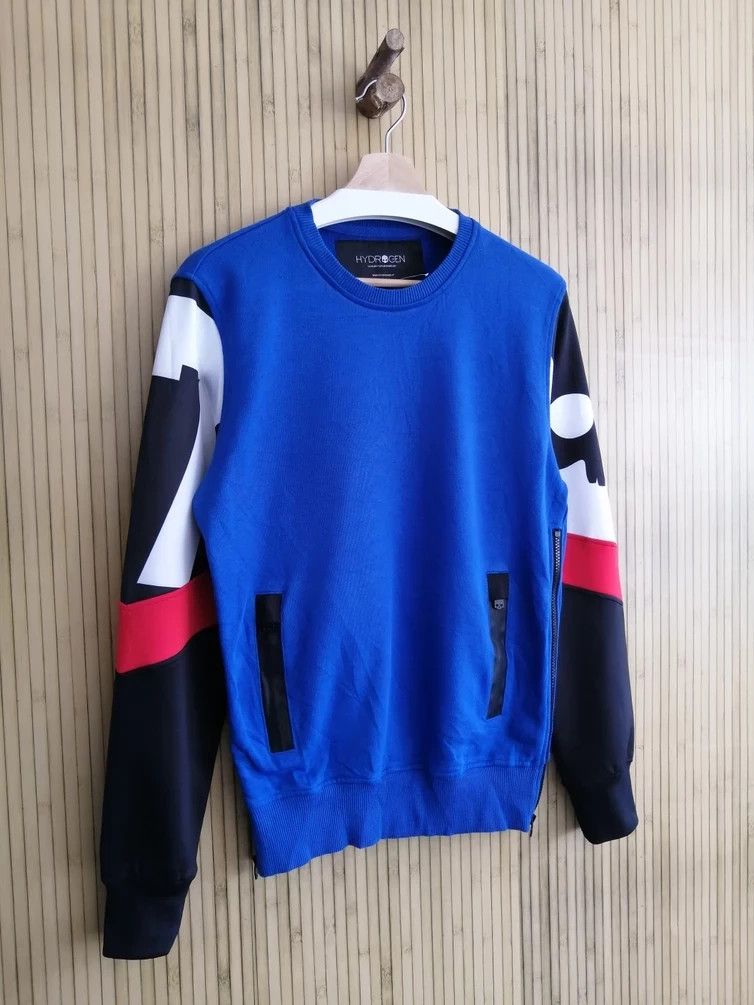 HYDROGEN HYDROGEN Sweatshirt Size US S / EU 44-46 / 1 - 10 Thumbnail