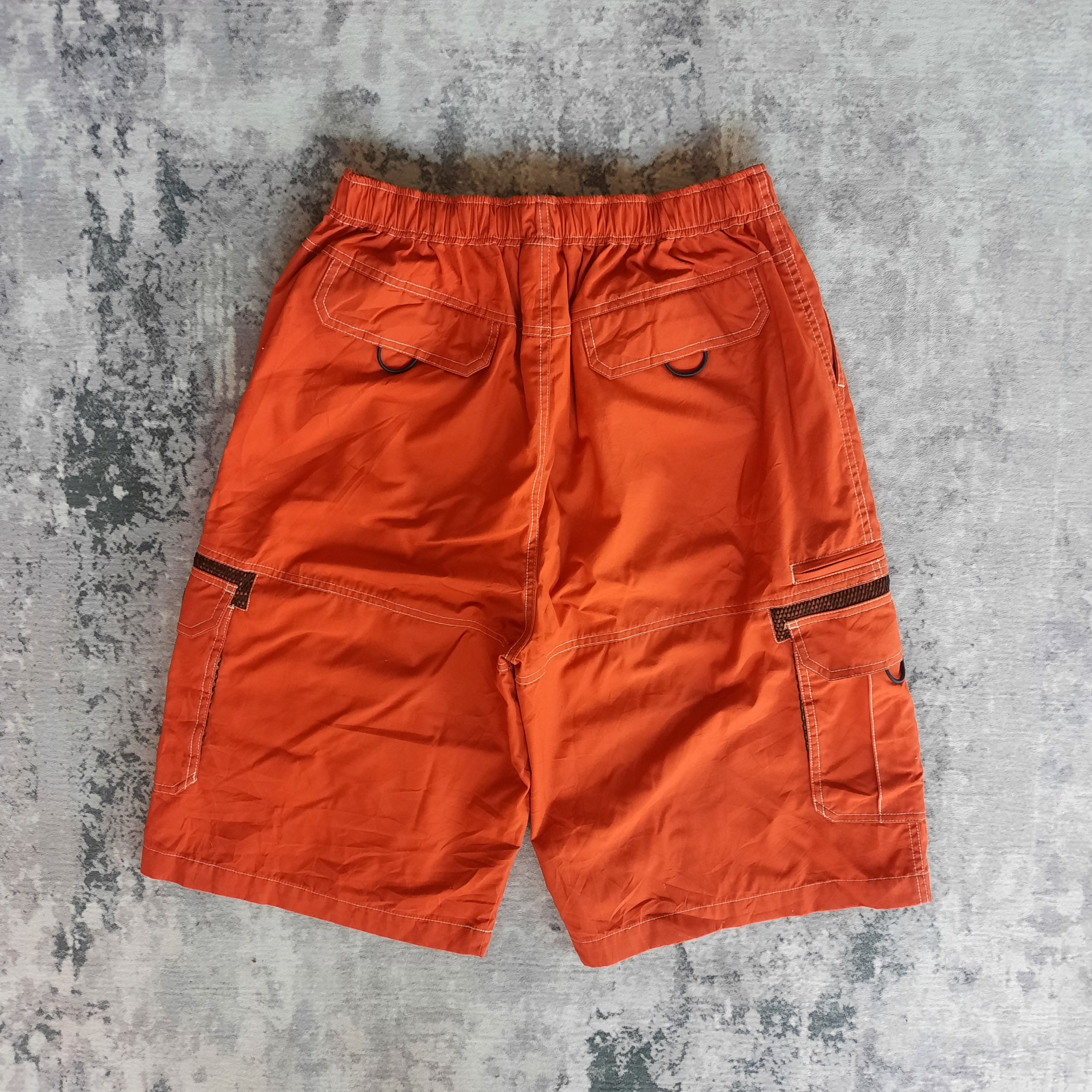 Converse 🔥Converse japan military skate cargo 3q short pants Size US 32 / EU 48 - 2 Thumbnail