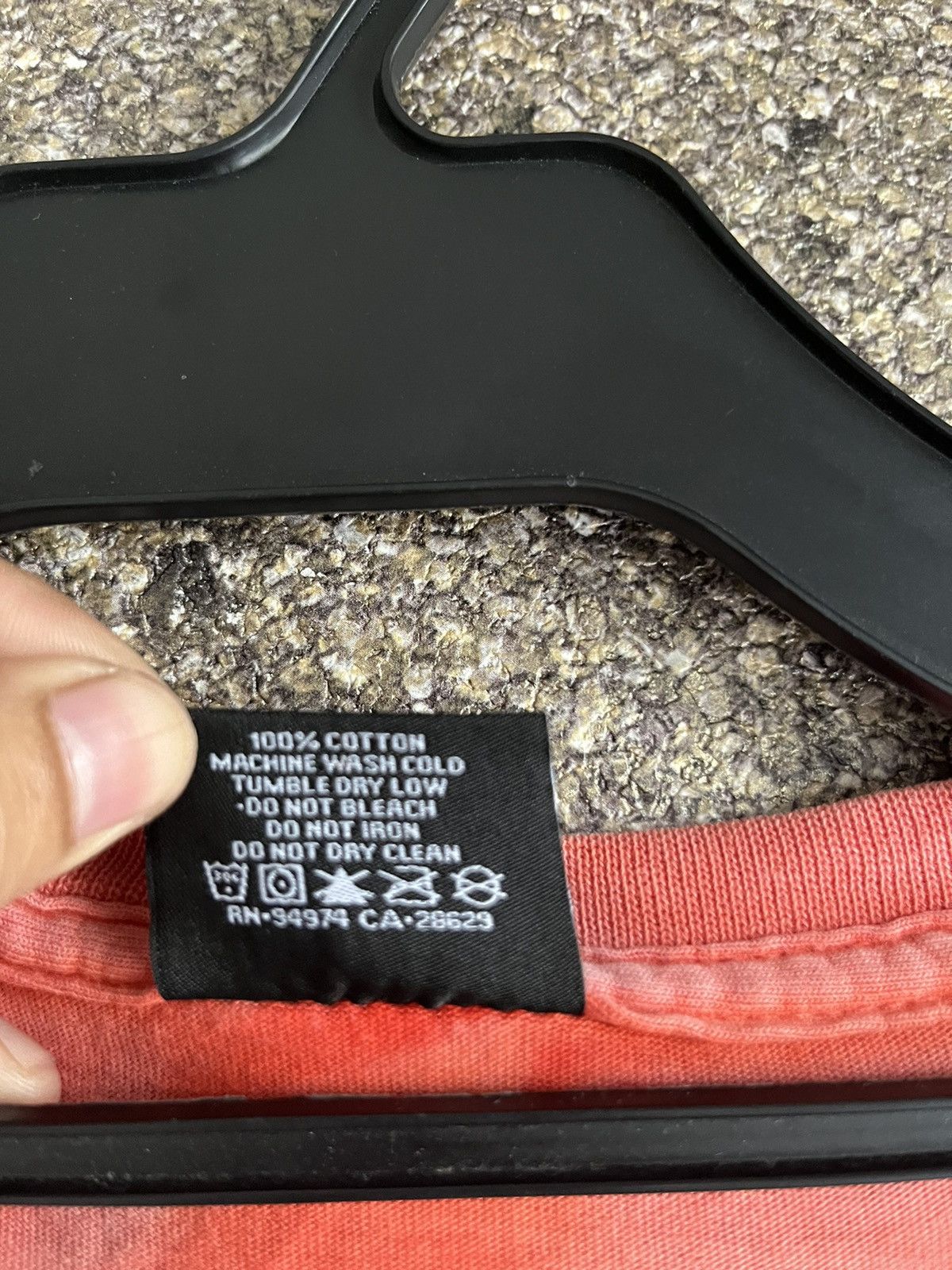 Designer Stussy ft86 Size US M / EU 48-50 / 2 - 4 Thumbnail
