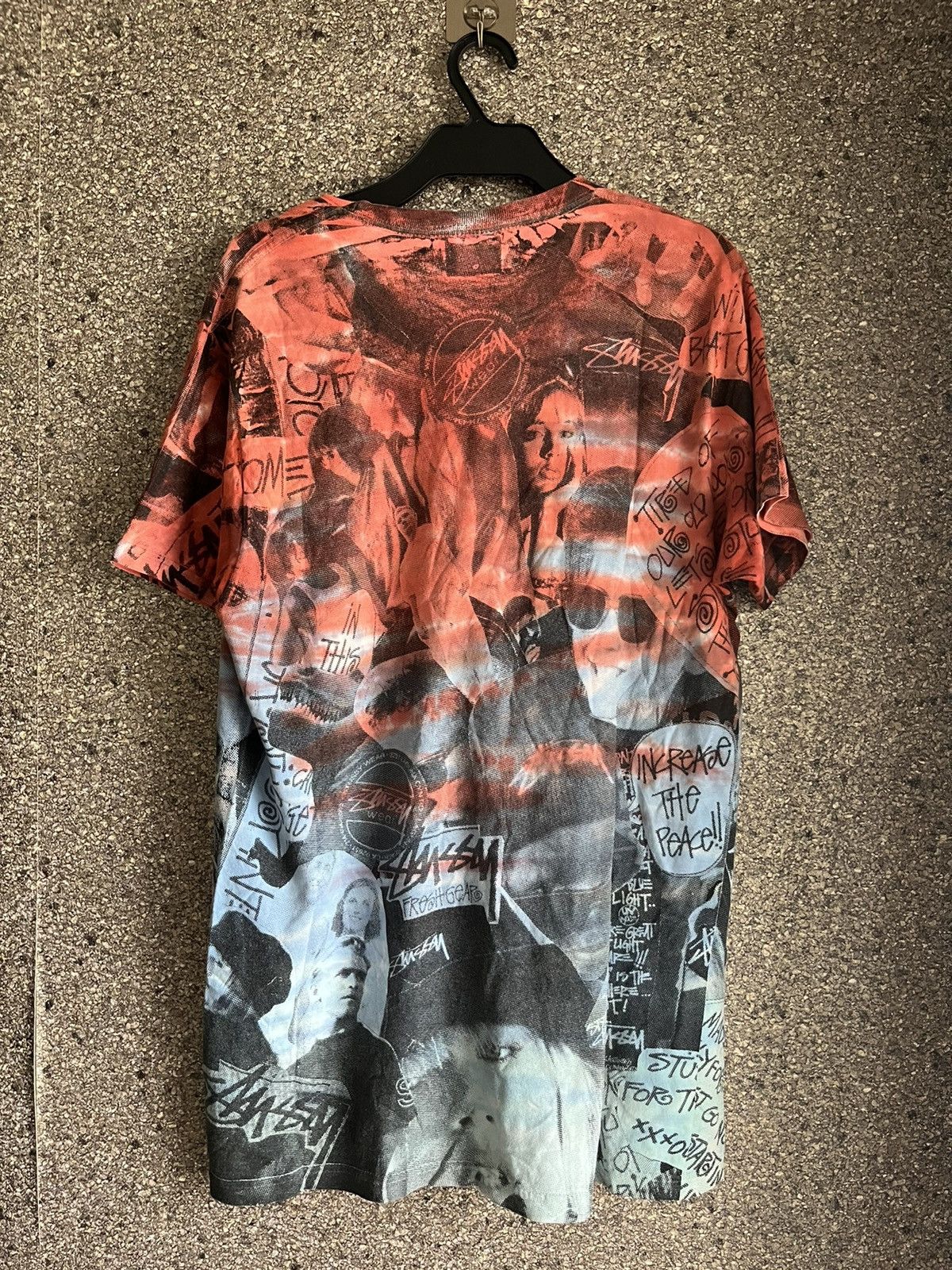 Designer Stussy ft86 Size US M / EU 48-50 / 2 - 5 Thumbnail