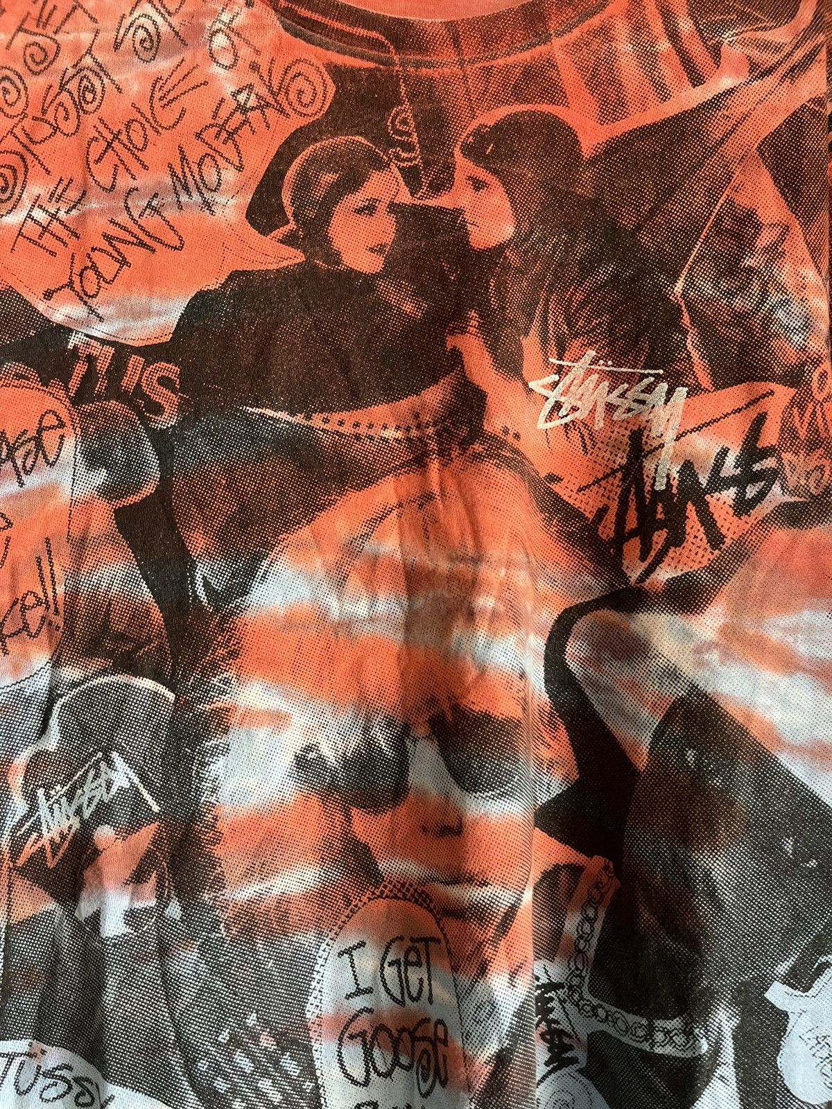 Designer Stussy ft86 Size US M / EU 48-50 / 2 - 2 Thumbnail