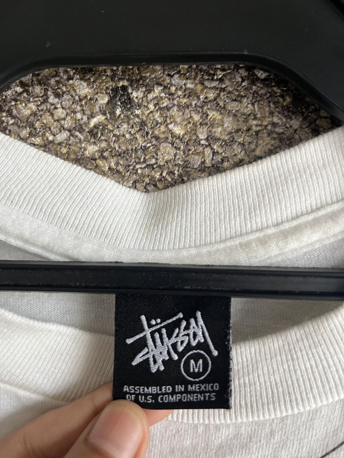 Stussy ft86