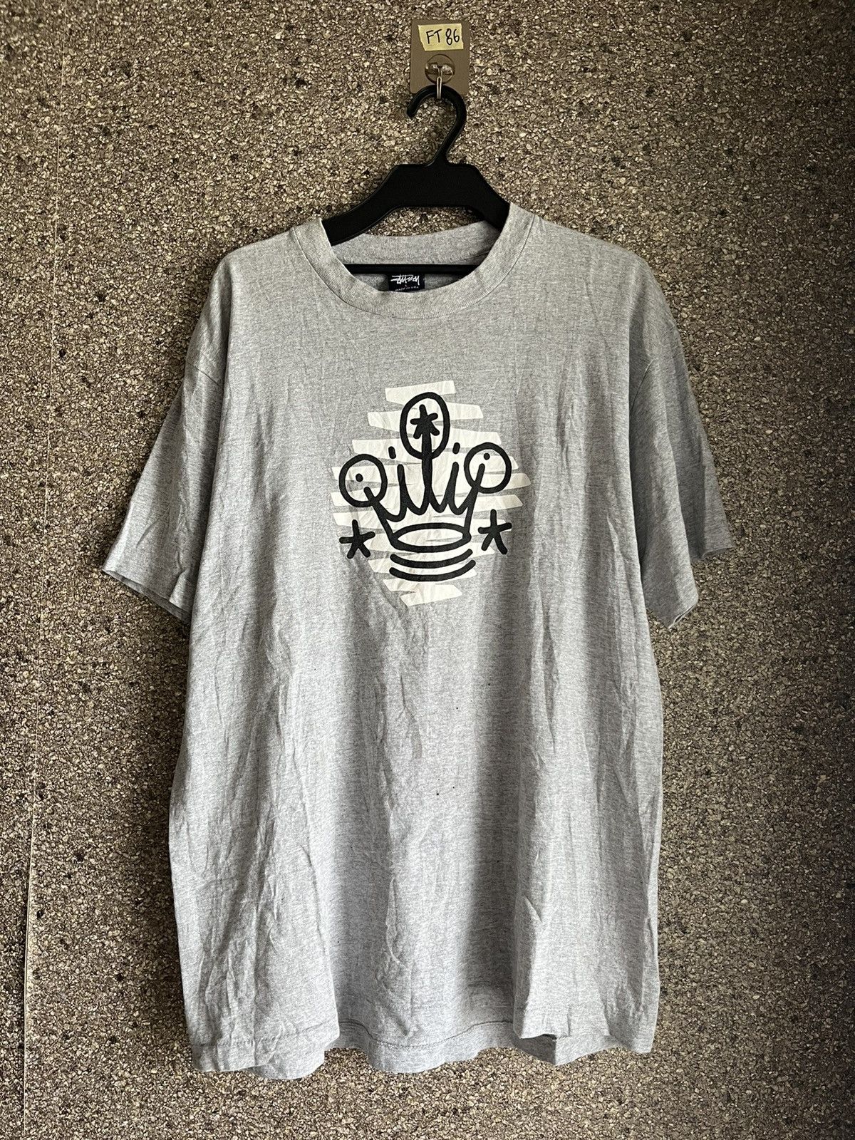 Designer Stussy ft86 Size US L / EU 52-54 / 3 - 1 Thumbnail