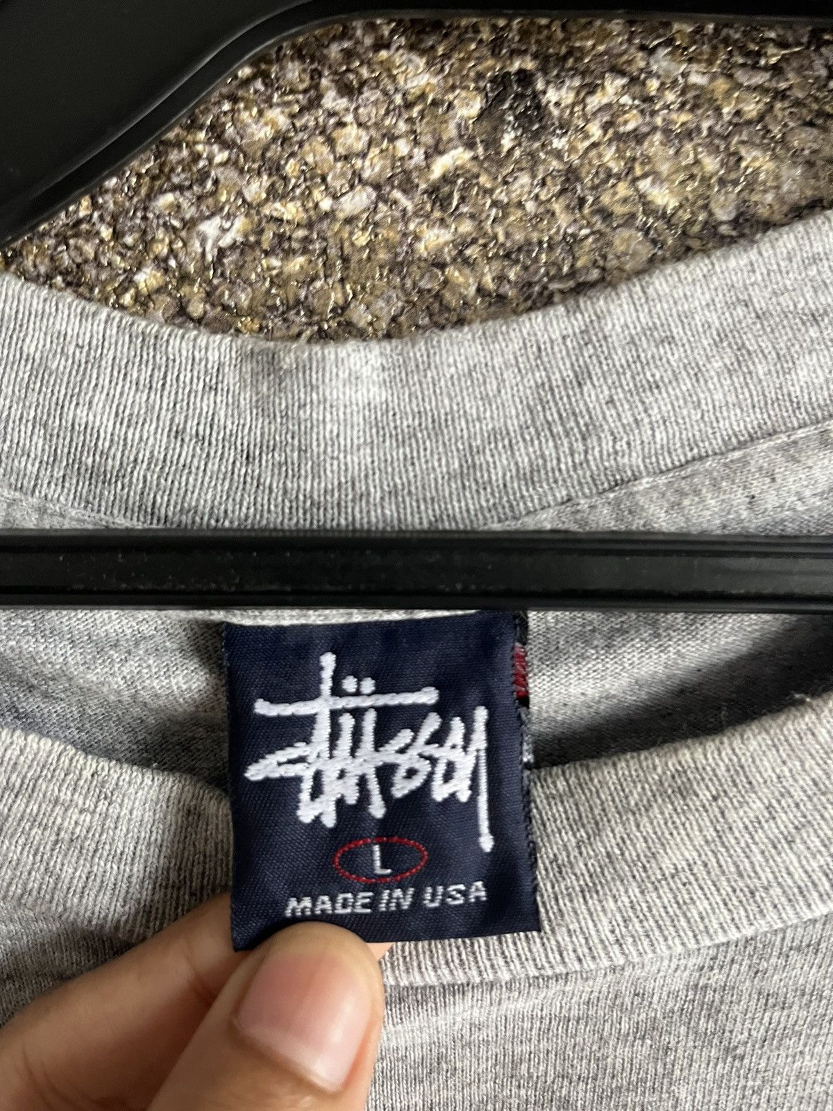 Designer Stussy ft86 Size US L / EU 52-54 / 3 - 3 Thumbnail