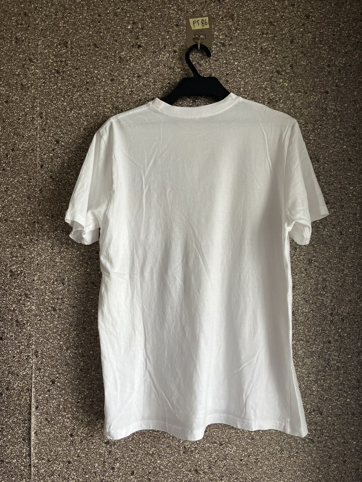 Designer Brand tshirt ft86 Size US M / EU 48-50 / 2 - 3 Thumbnail