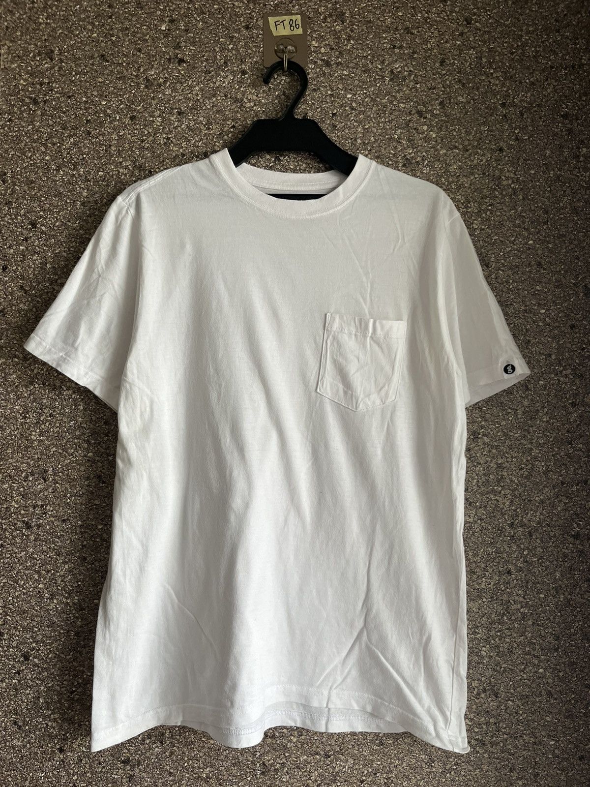 Designer Brand tshirt ft86 Size US M / EU 48-50 / 2 - 1 Thumbnail