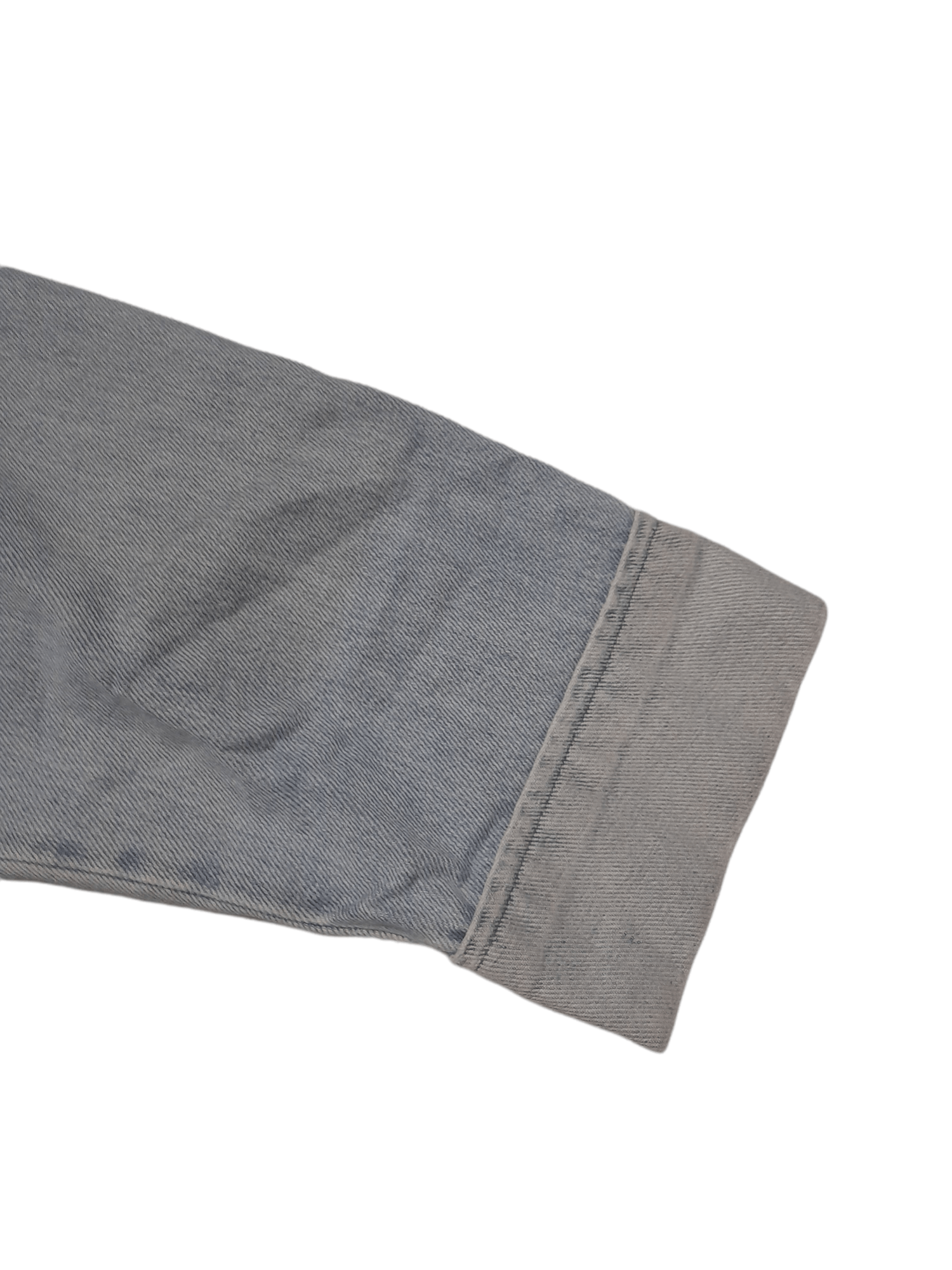 Maison Margiela MM6 Maison Martin Margiela Oversized Denim Jacket (D909) Size US L / EU 52-54 / 3 - 4 Thumbnail