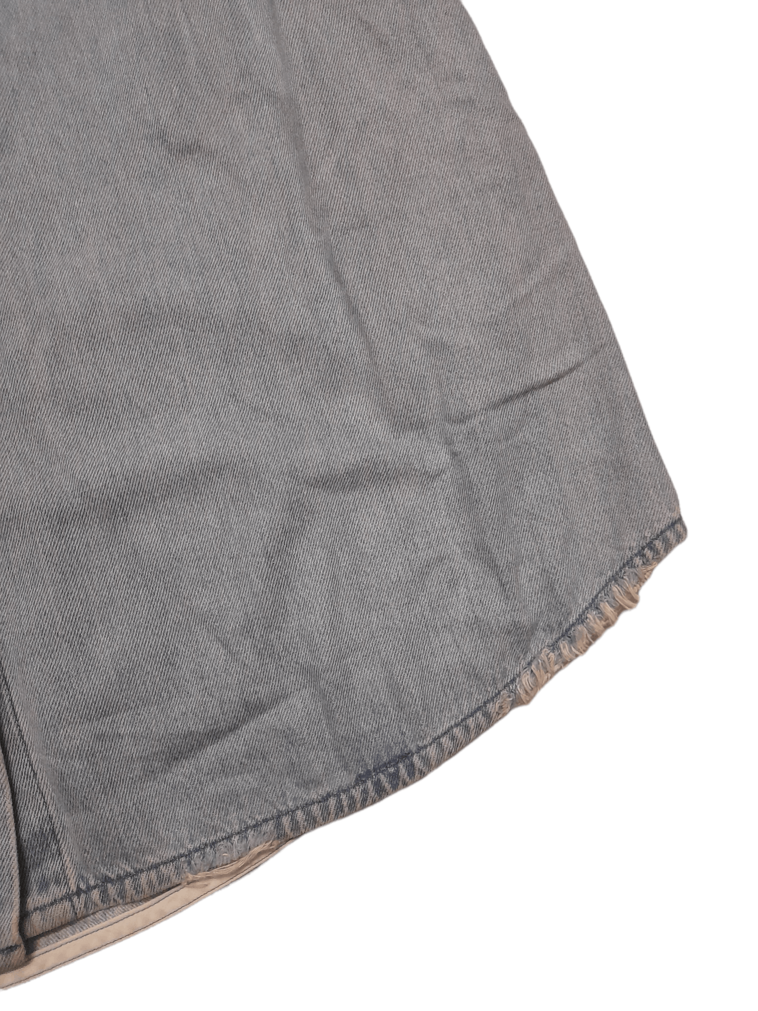 Maison Margiela MM6 Maison Martin Margiela Oversized Denim Jacket (D909) Size US L / EU 52-54 / 3 - 6 Thumbnail
