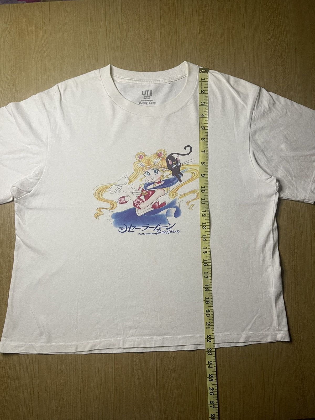 Anime × Japanese Brand × Vintage Vintage Sailor Moon Sailorstars Japan Anime Tee Akira Eva Size US L / EU 52-54 / 3 - 2 Thumbnail