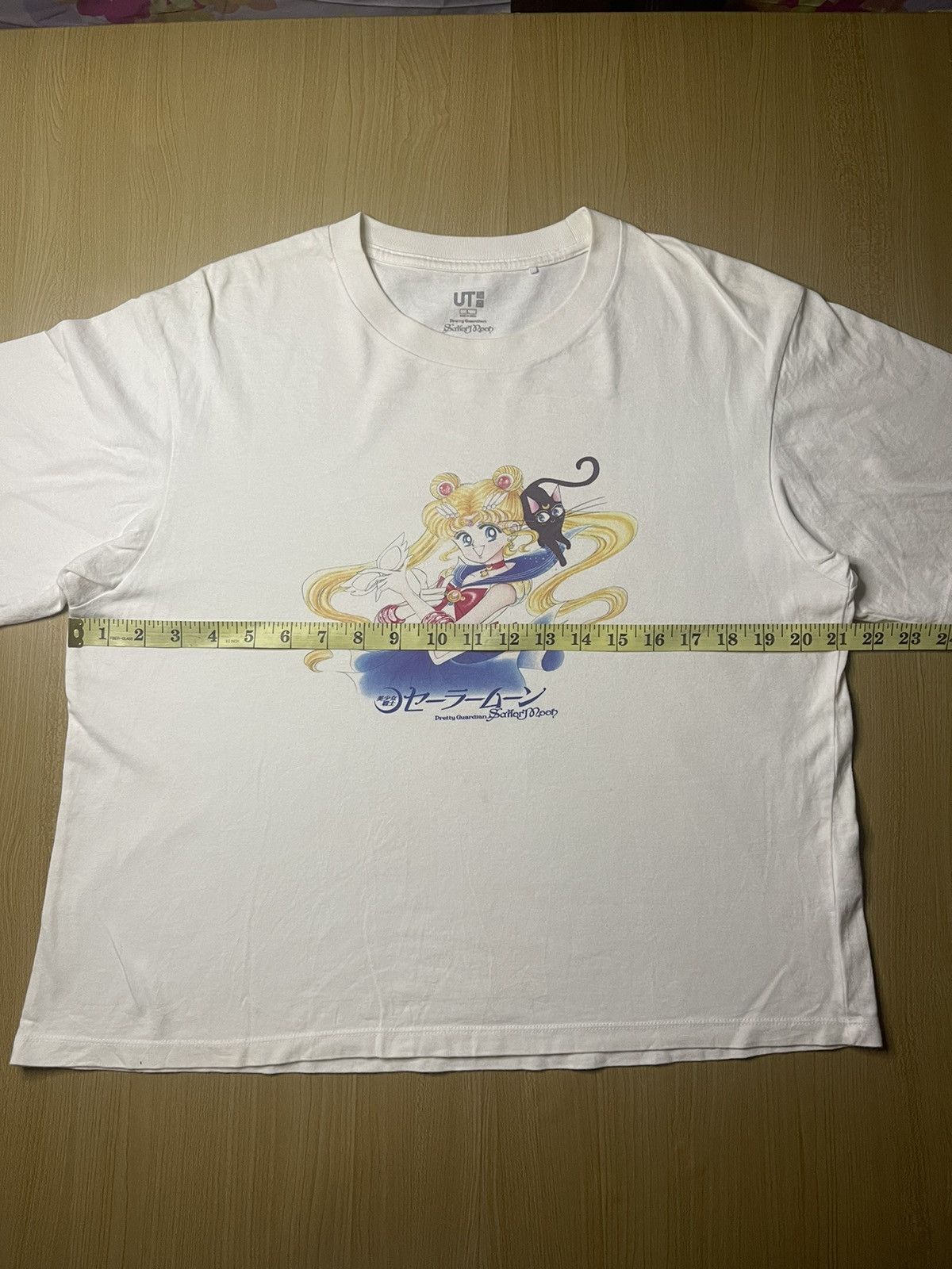 Anime × Japanese Brand × Vintage Vintage Sailor Moon Sailorstars Japan Anime Tee Akira Eva Size US L / EU 52-54 / 3 - 3 Thumbnail