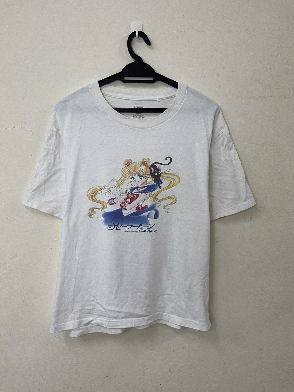 Anime × Japanese Brand × Vintage Vintage Sailor Moon Sailorstars Japan Anime Tee Akira Eva Size US L / EU 52-54 / 3 - 5 Thumbnail