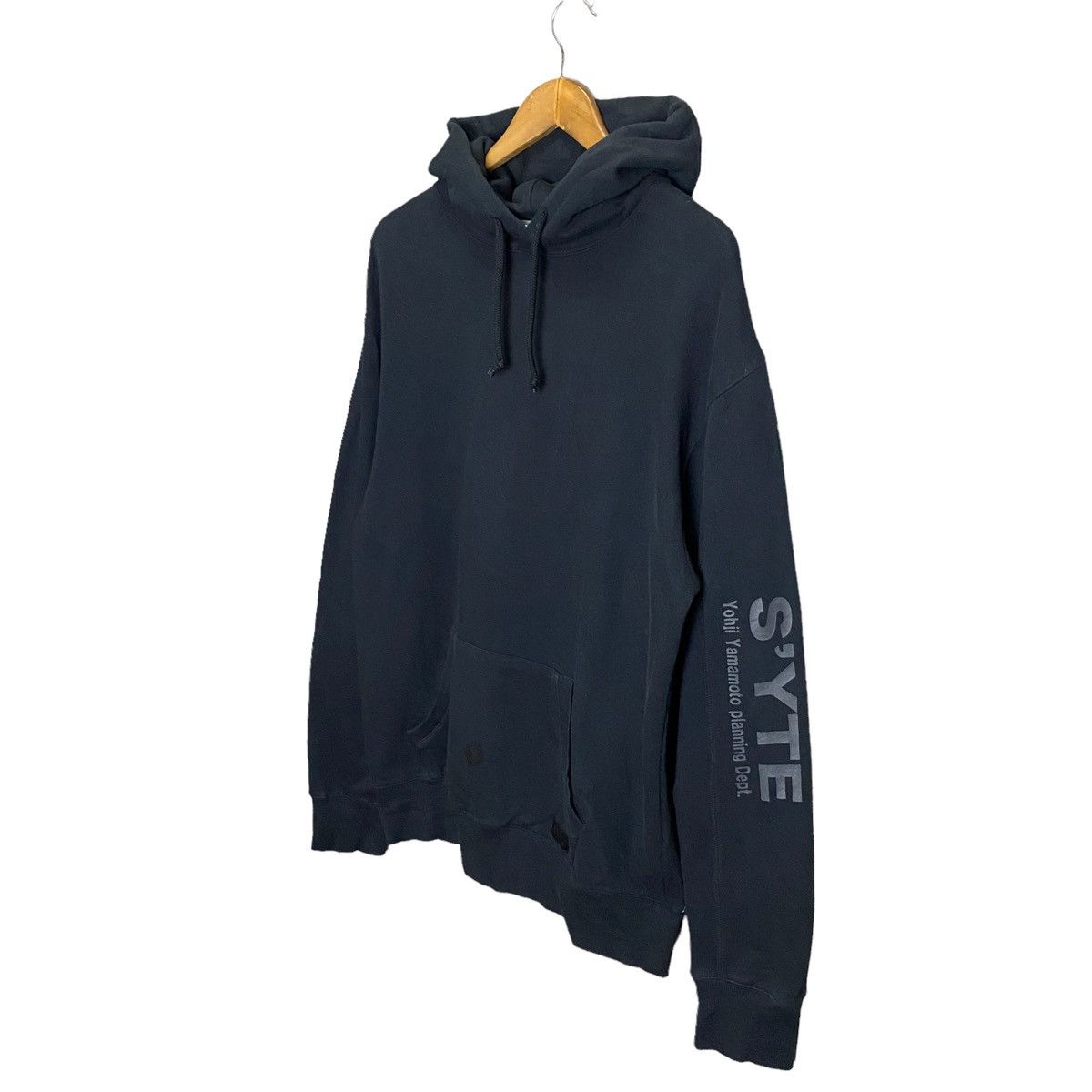 Yohji Yamamoto Dickies S'yte X Yohji Yamamoto hoodie Size US L / EU 52-54 / 3 - 3 Thumbnail