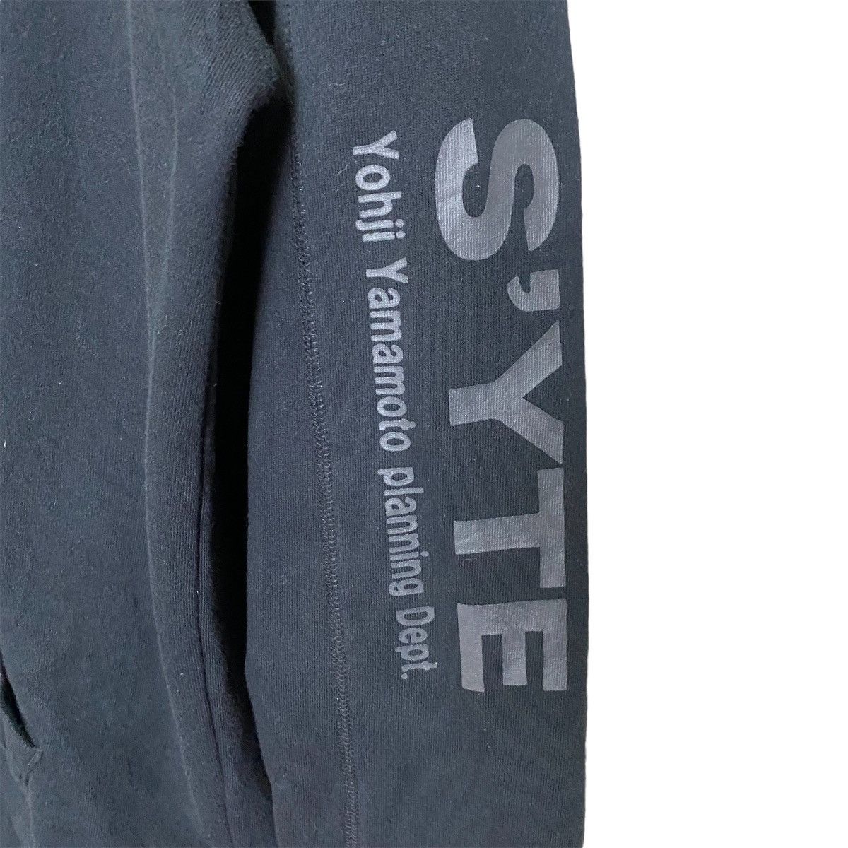 Yohji Yamamoto Dickies S'yte X Yohji Yamamoto hoodie Size US L / EU 52-54 / 3 - 6 Thumbnail