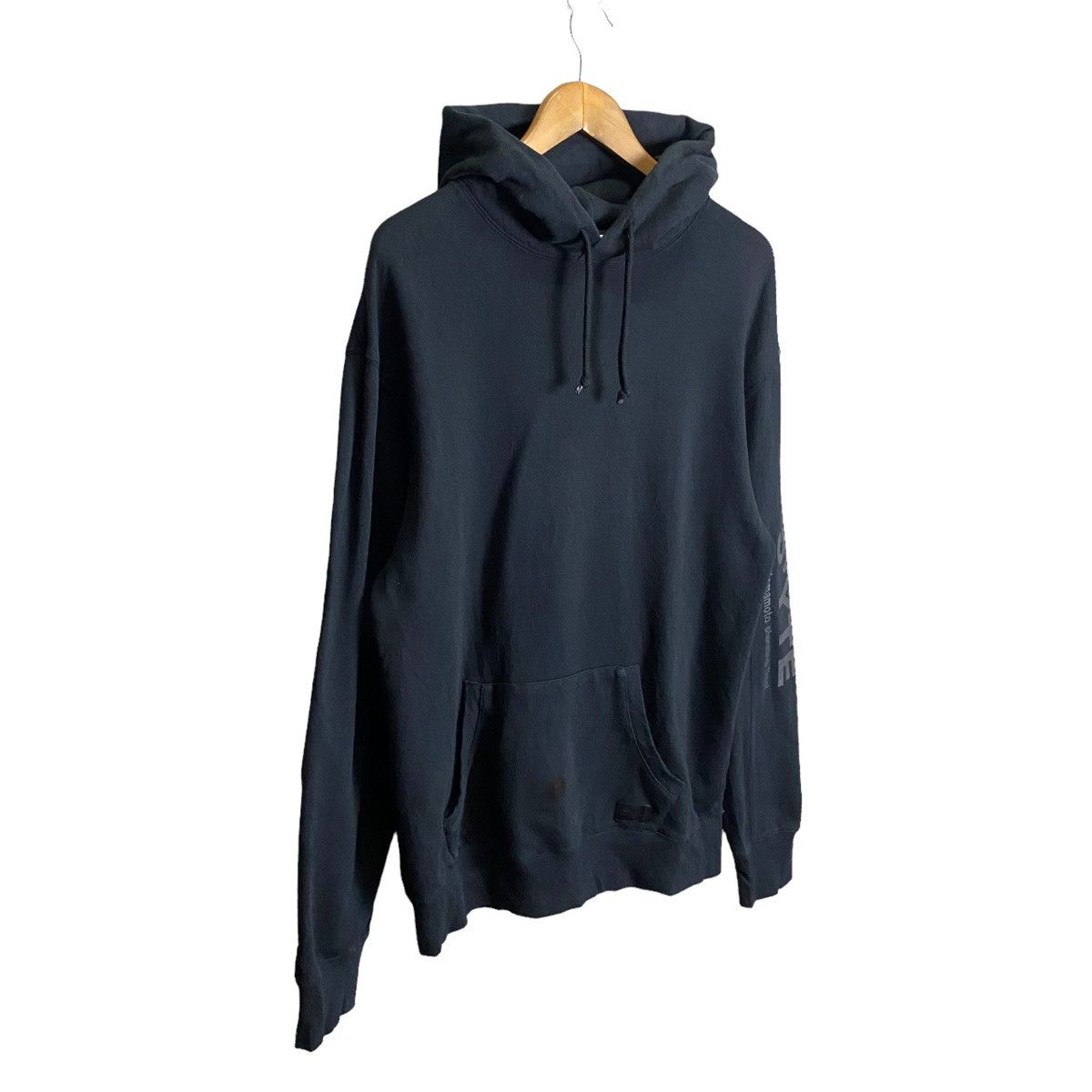 Yohji Yamamoto Dickies S'yte X Yohji Yamamoto hoodie Size US L / EU 52-54 / 3 - 2 Thumbnail