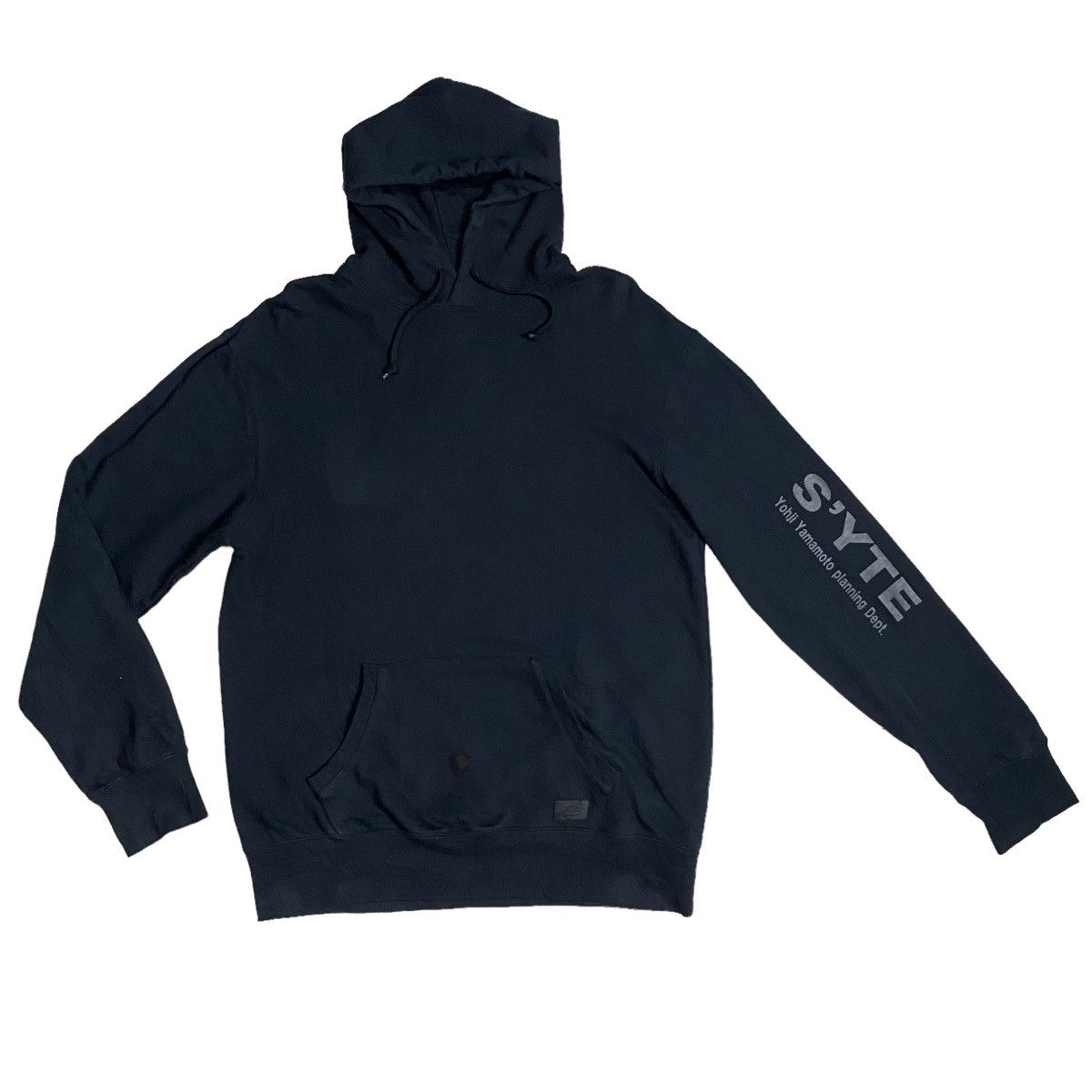 Yohji Yamamoto Dickies S'yte X Yohji Yamamoto hoodie Size US L / EU 52-54 / 3 - 5 Thumbnail