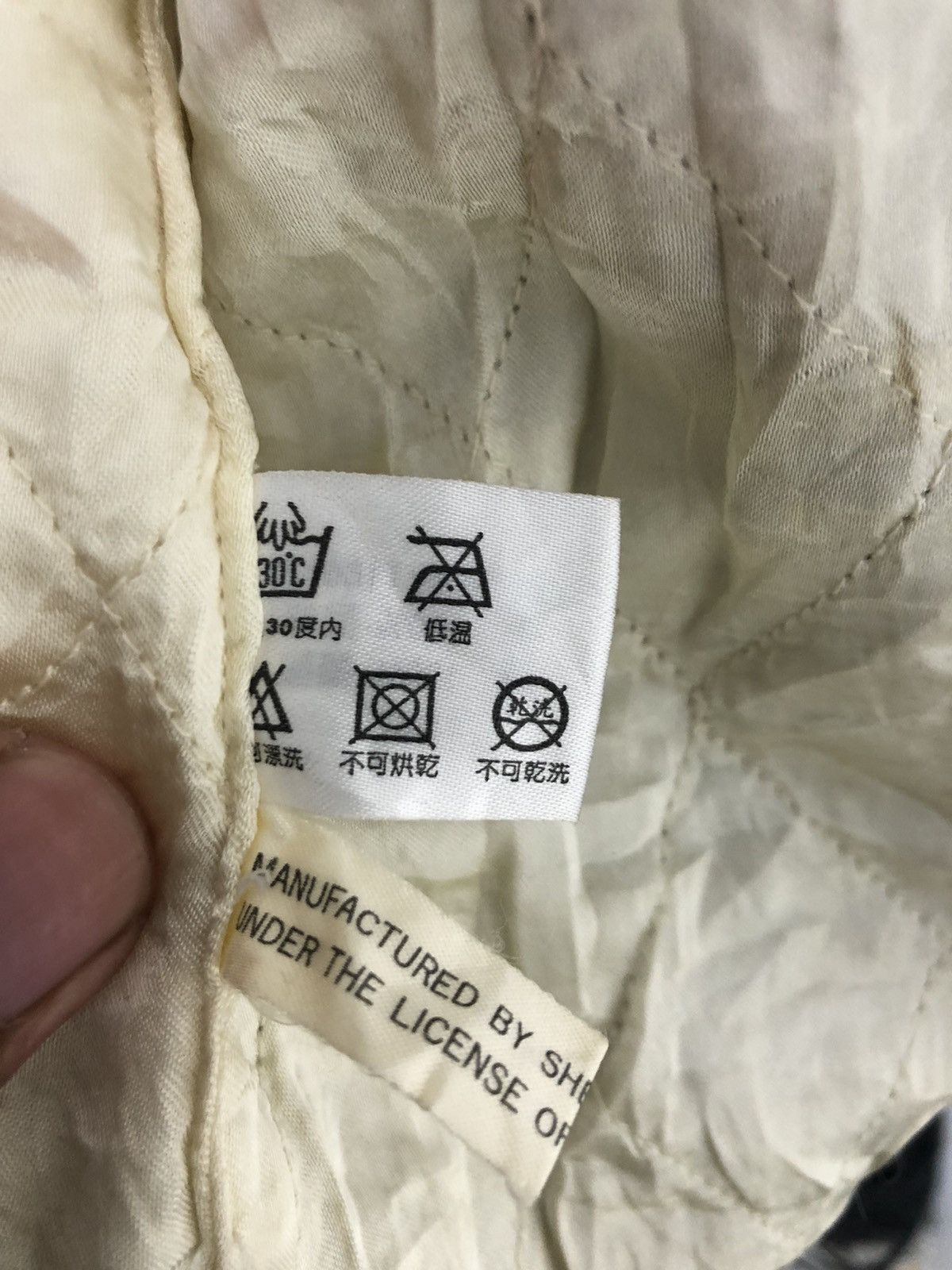 Adidas × Vintage Vintage Adidas Big Logo Over Print Sherpa Size US L / EU 52-54 / 3 - 10 Thumbnail