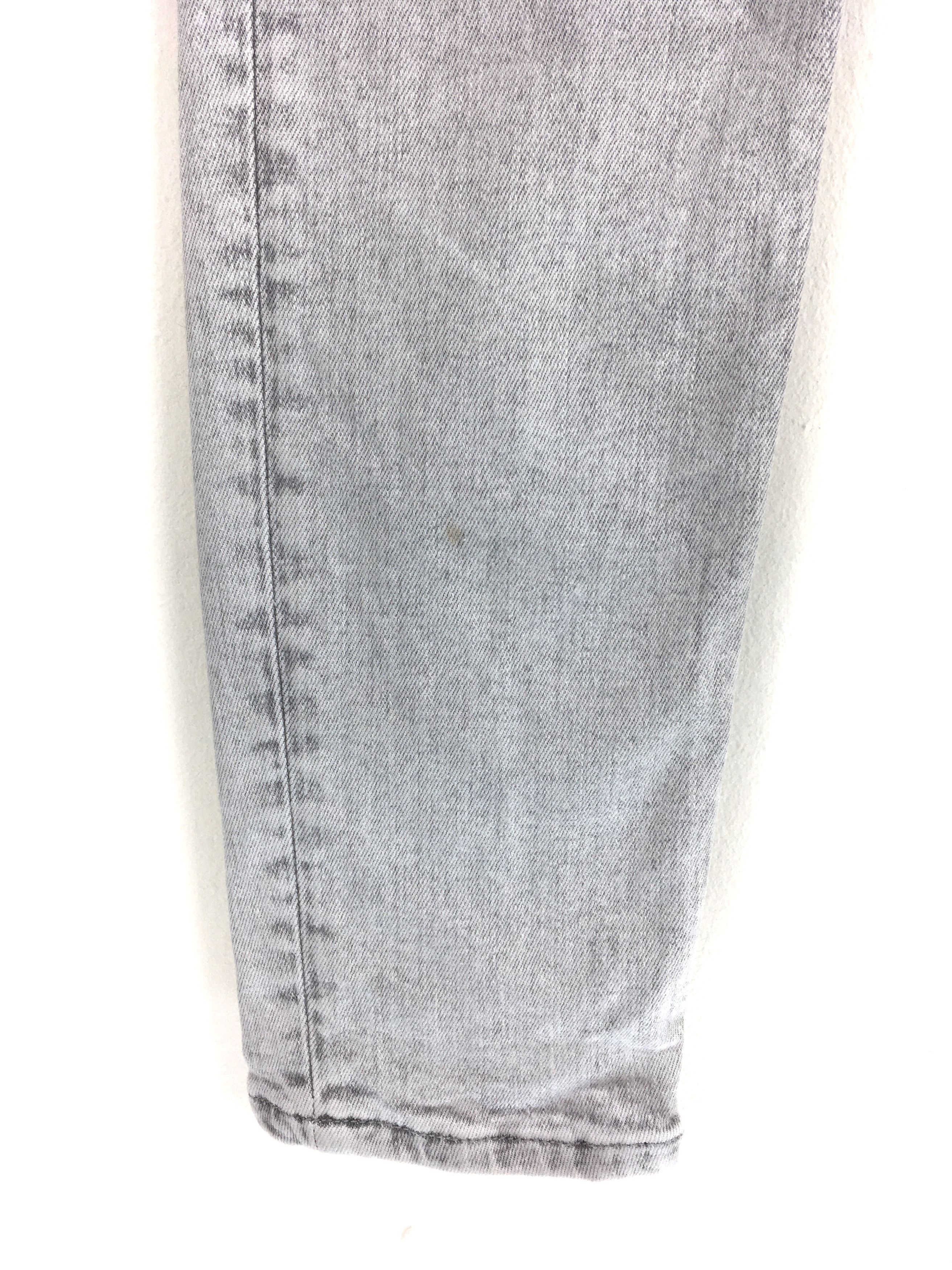 Acne Studios ACNE STUDIOS Skin 5 Ivy Stretchable Skinny Jeans Size US 26 / EU 42 - 8 Thumbnail