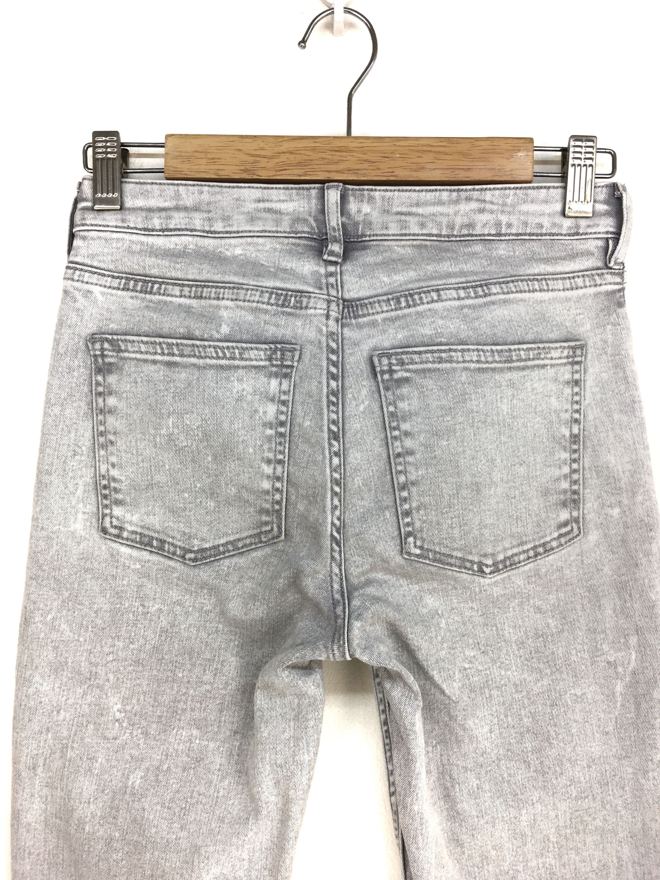 Acne Studios ACNE STUDIOS Skin 5 Ivy Stretchable Skinny Jeans Size US 26 / EU 42 - 11 Thumbnail