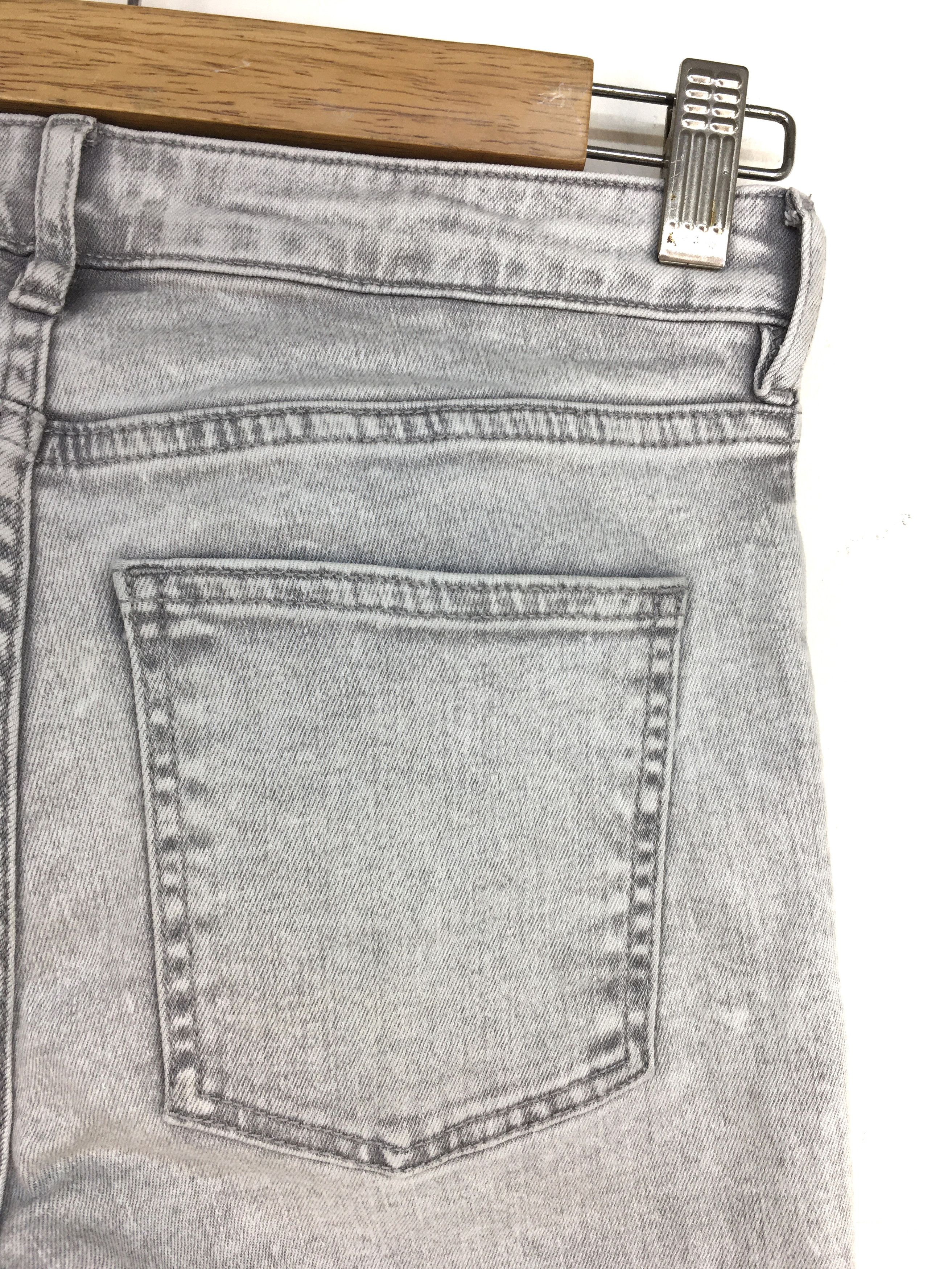 Acne Studios ACNE STUDIOS Skin 5 Ivy Stretchable Skinny Jeans Size US 26 / EU 42 - 13 Thumbnail