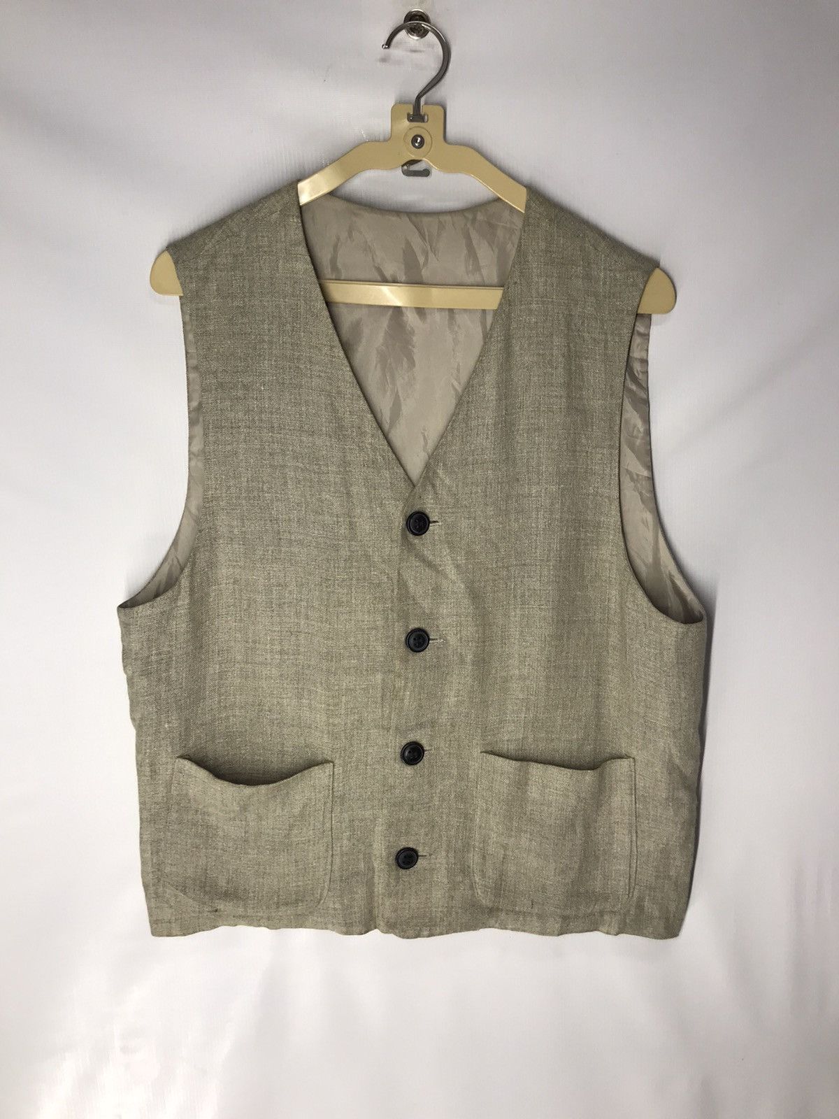 Designer × PPFM PPFM vest double pocket Size US M / EU 48-50 / 2 - 7 Thumbnail