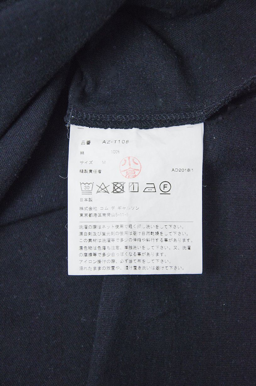 Comme des Garcons COMME DES GARCONS Play Red Heart T-Shirt Size US M / EU 48-50 / 2 - 6 Thumbnail