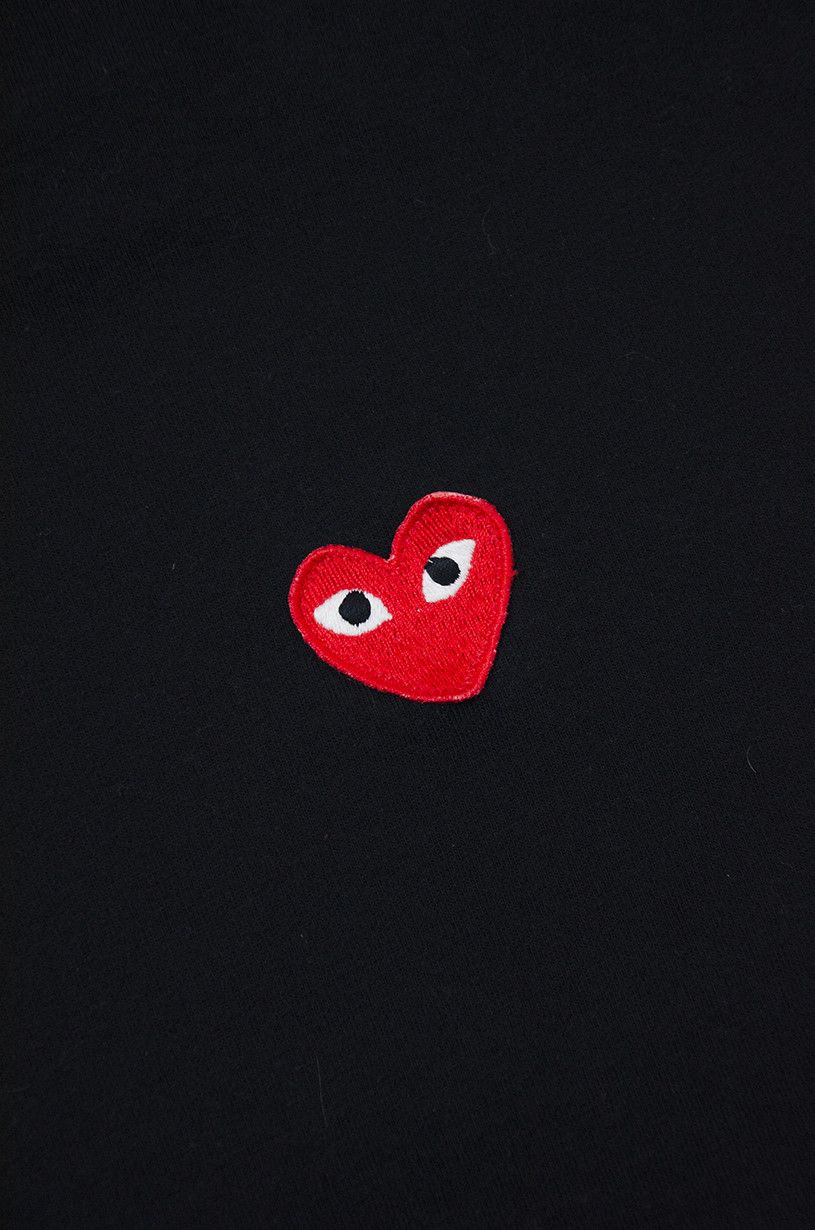 Comme des Garcons COMME DES GARCONS Play Red Heart T-Shirt Size US M / EU 48-50 / 2 - 5 Thumbnail