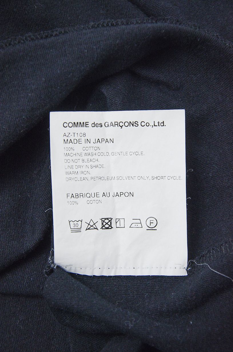 Comme des Garcons COMME DES GARCONS Play Red Heart T-Shirt Size US M / EU 48-50 / 2 - 7 Thumbnail