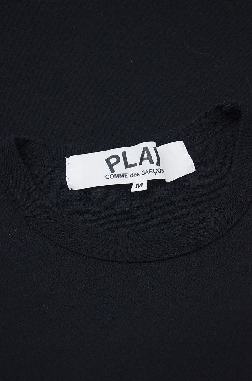 Comme des Garcons COMME DES GARCONS Play Red Heart T-Shirt Size US M / EU 48-50 / 2 - 4 Thumbnail