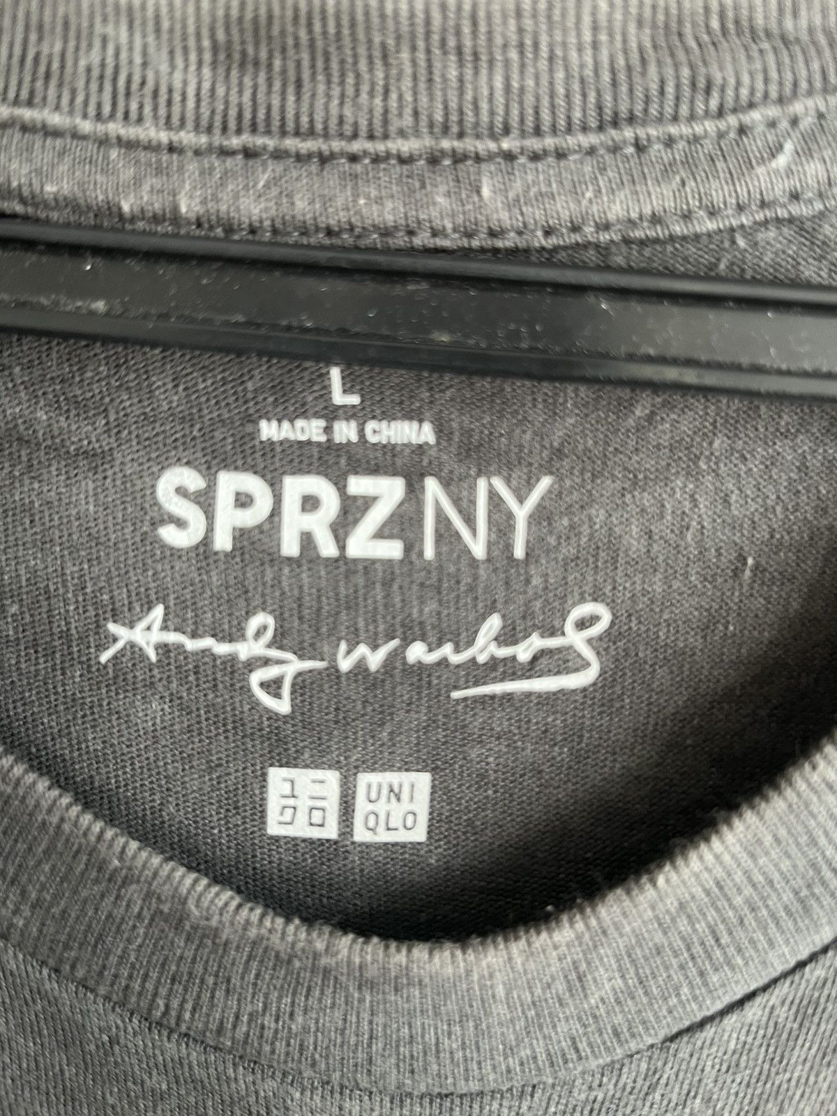 Other Andy warhol ft43 Size US L / EU 52-54 / 3 - 3 Thumbnail